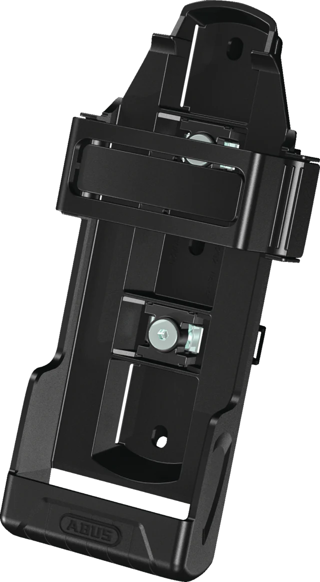 ABUS BORDO™ One 6000A/120 RC schwarz + Fernbedienung + Halter SH - Image 3