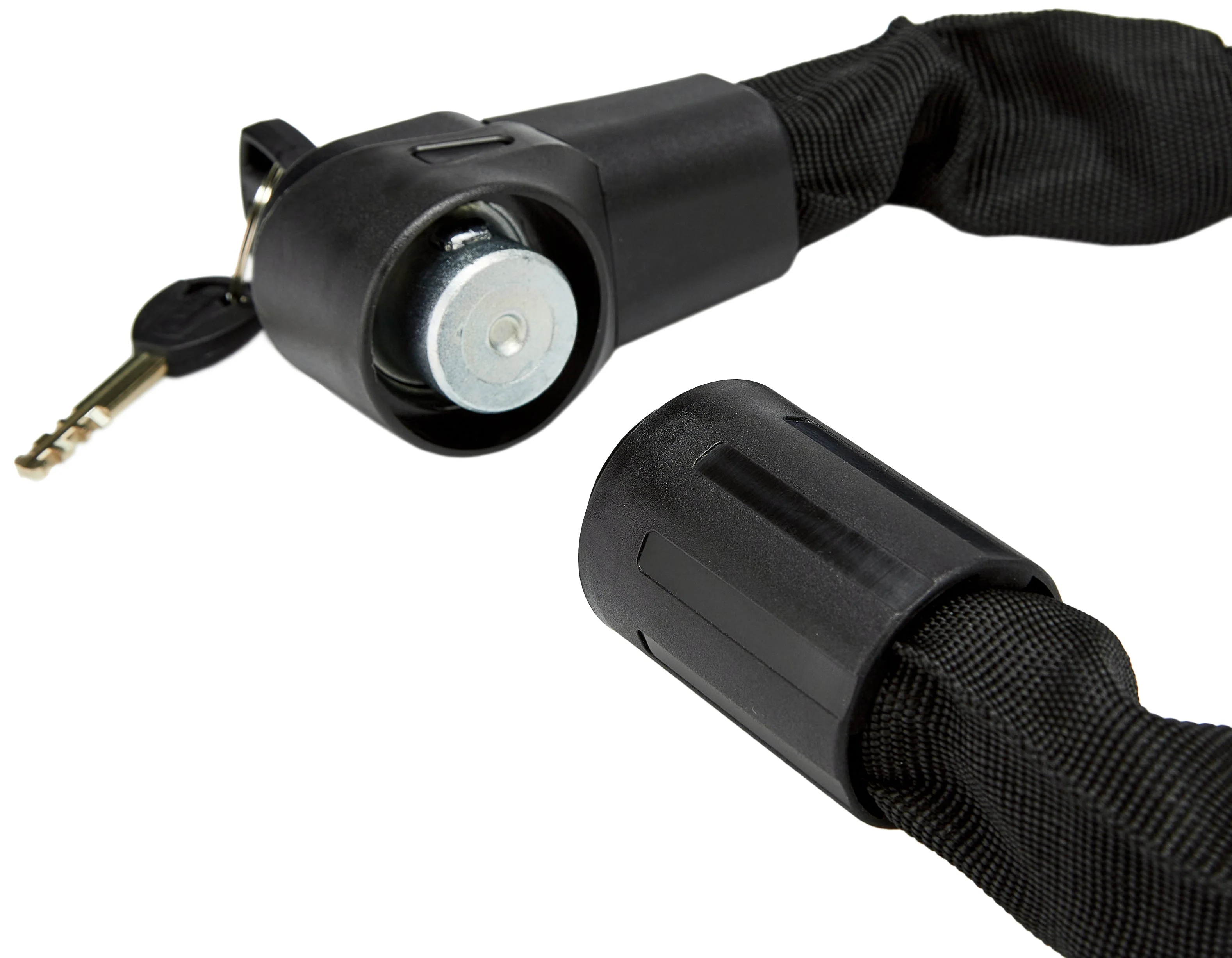 ABUS City Chain 1010/140 Kettenschloss schwarz - Image 2
