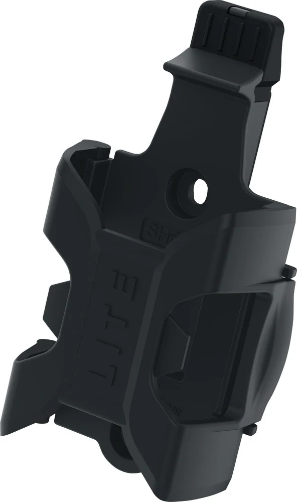 Abus BORDO™ Lite 6055 Faltschloss + SH Halterung black - Image 2