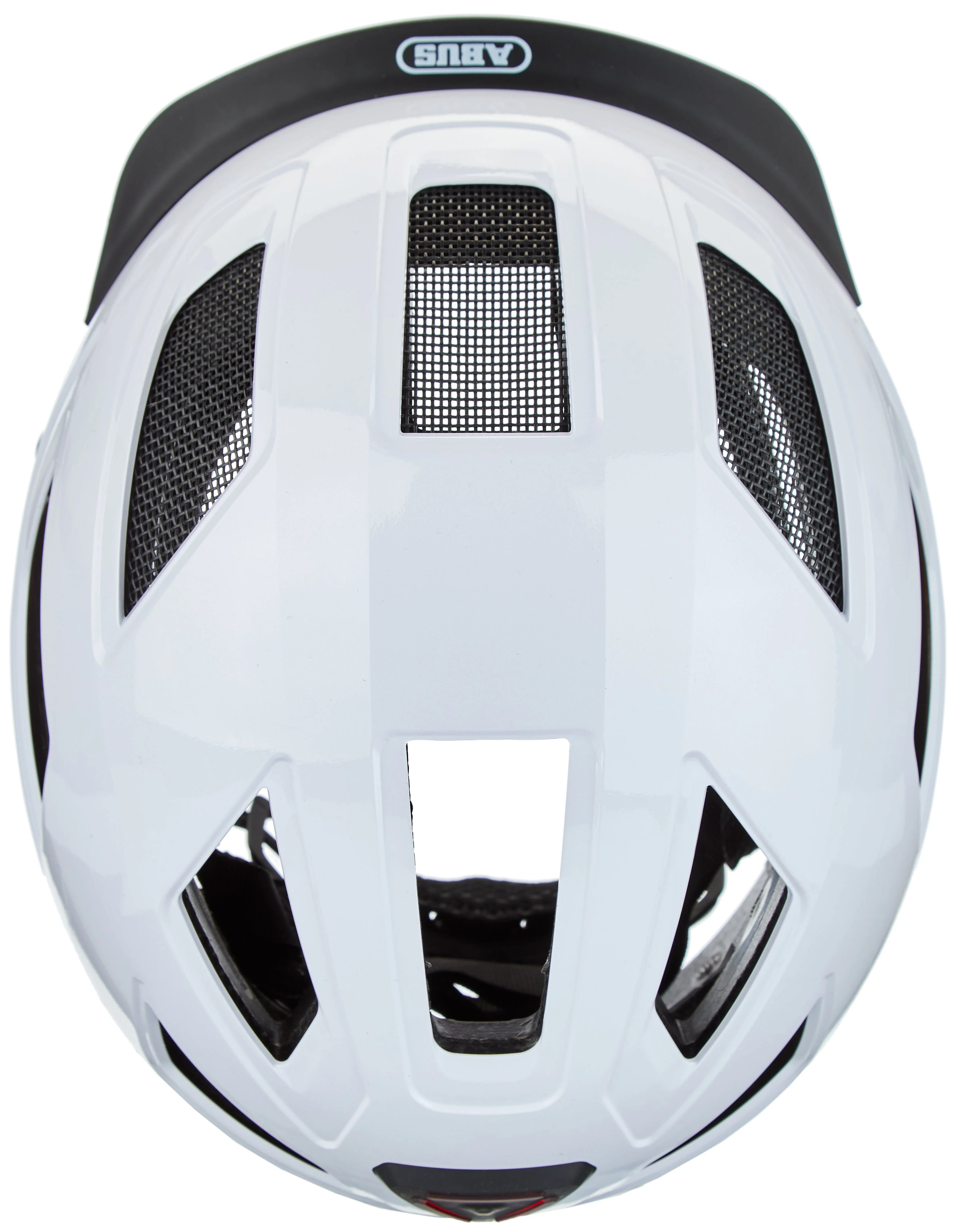 ABUS Hyban 2.0 Helm Urban polar weiß - Image 6