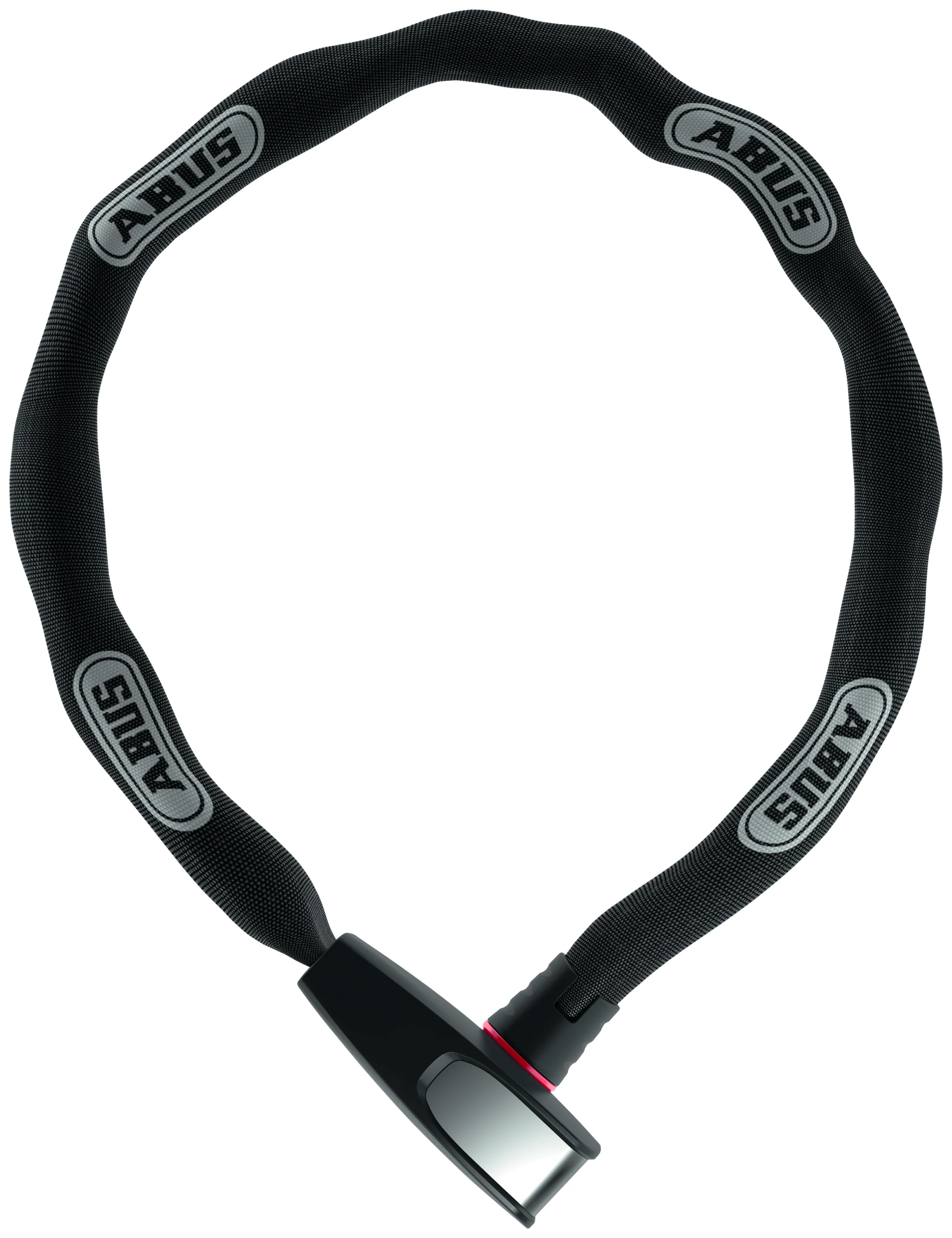 Abus Kettenschloss Catena 6806K black