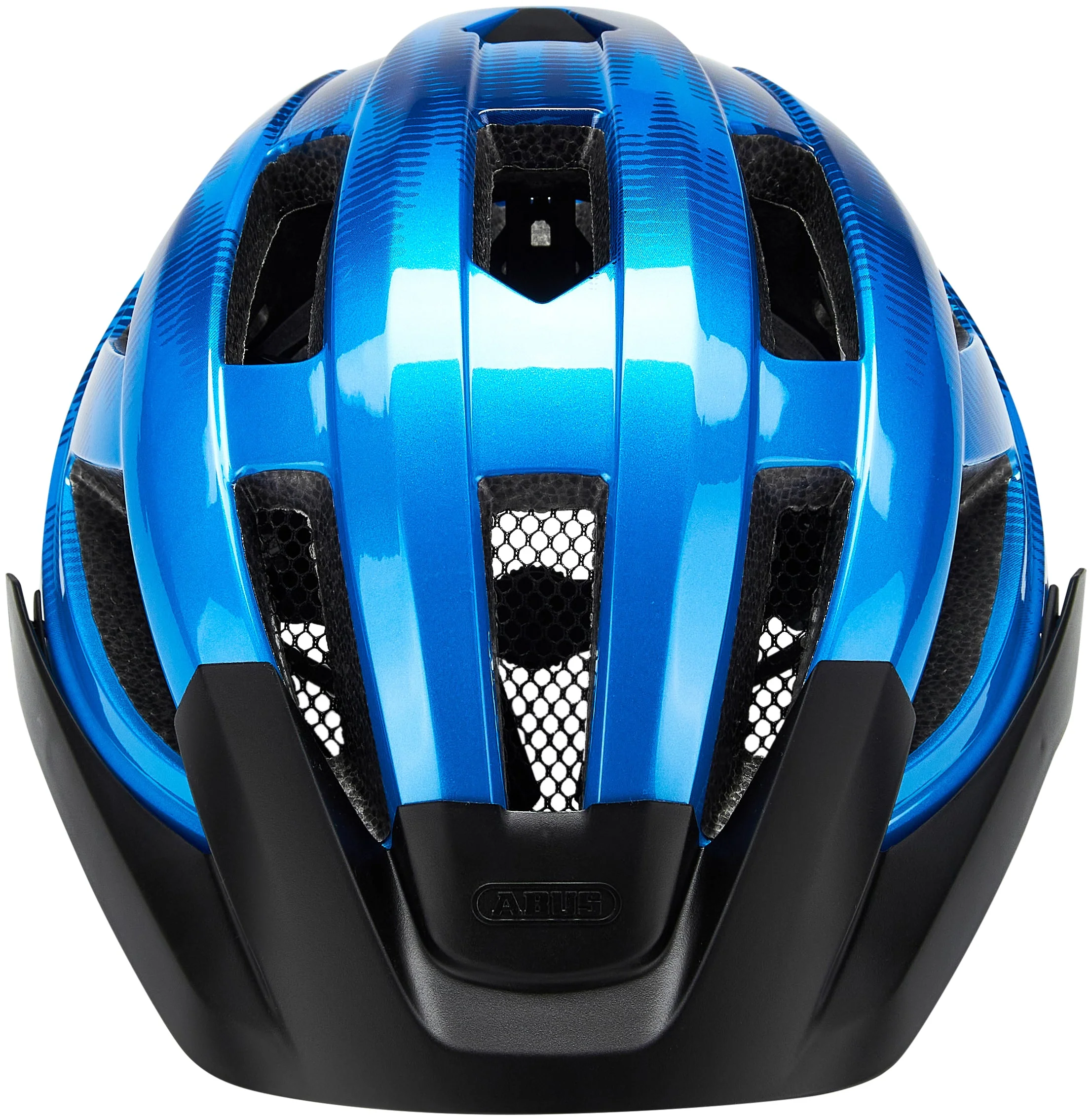 ABUS Macator Helm blau - Image 2