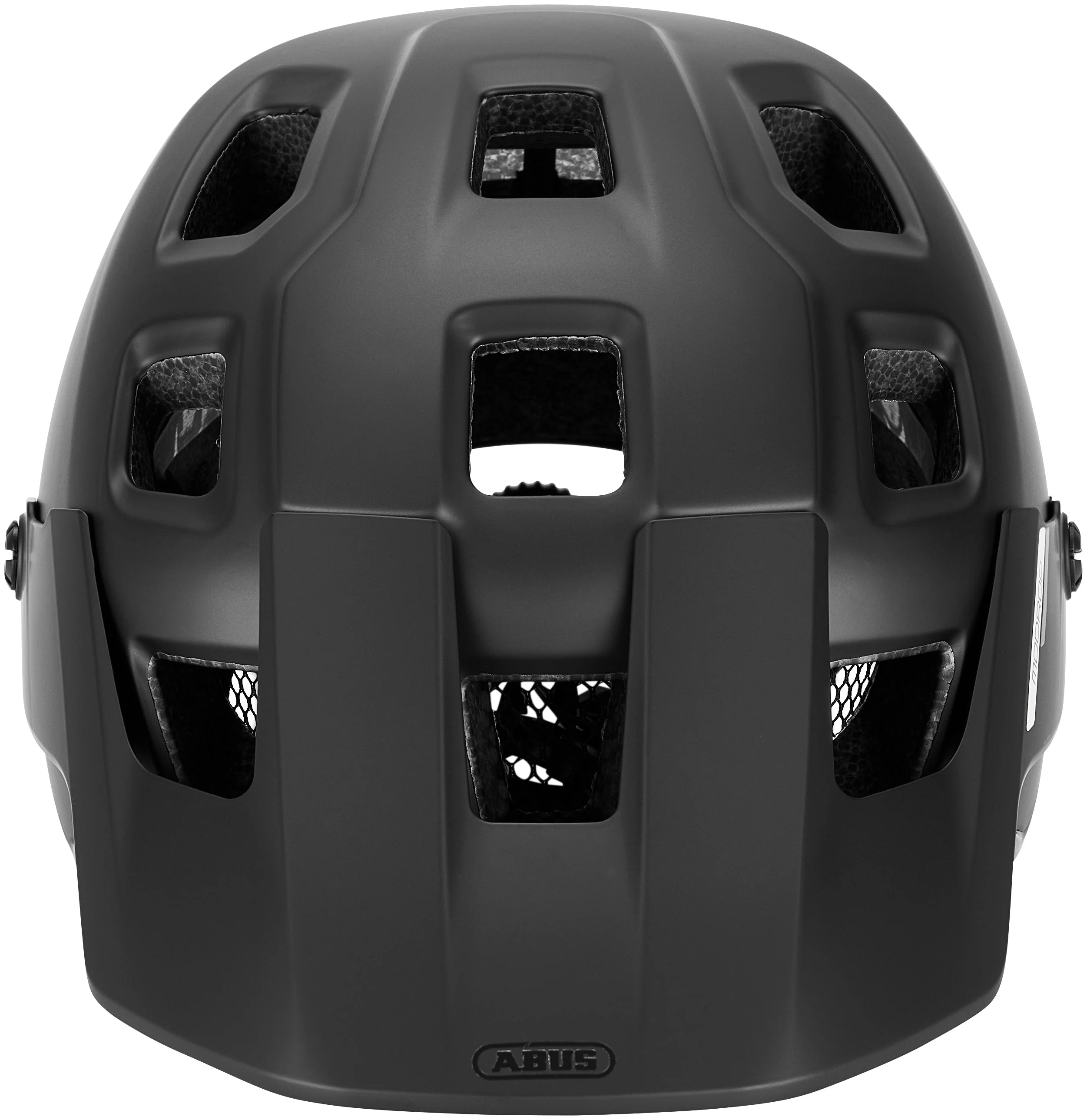 ABUS MoDrop Helm schwarz - Image 2