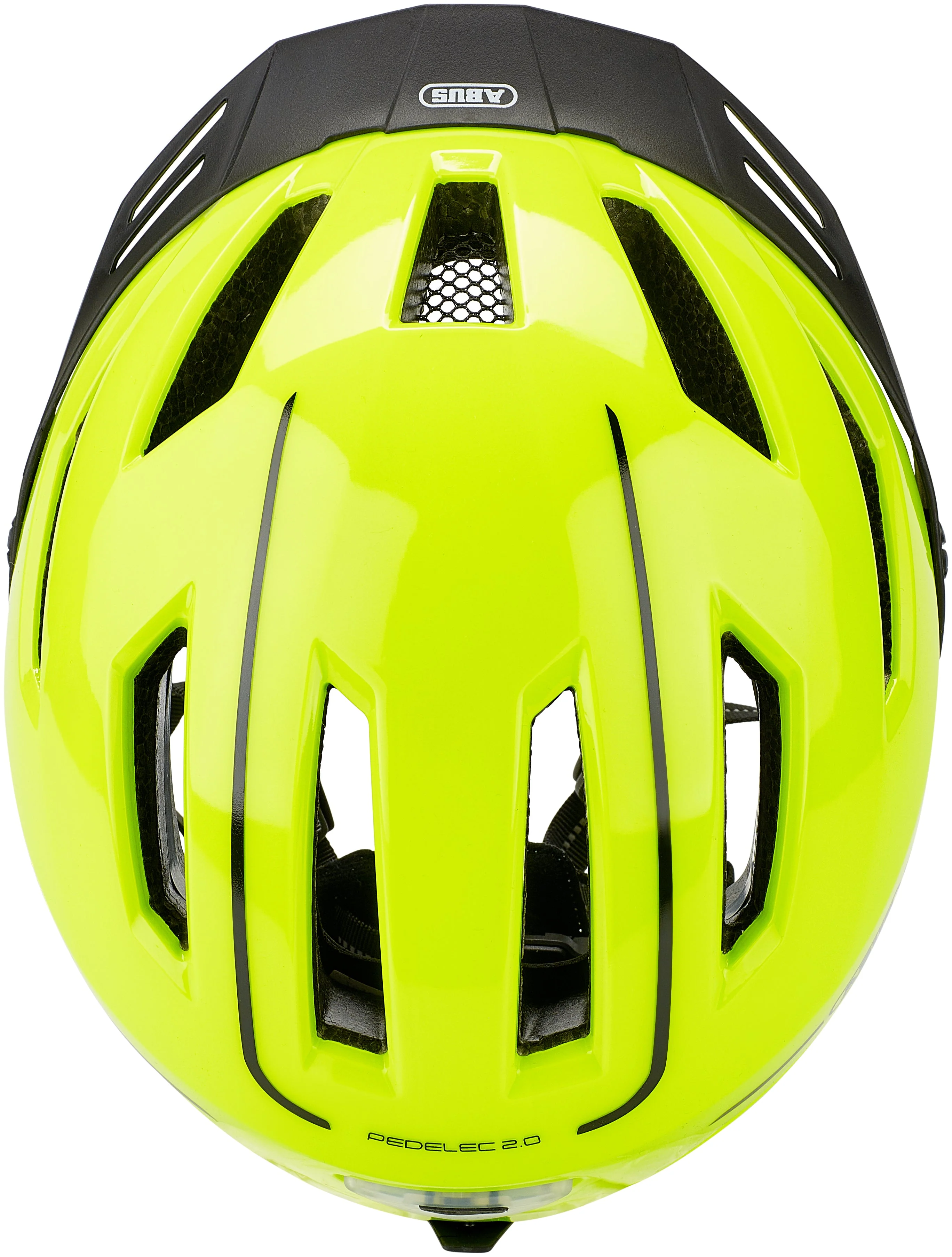 ABUS Pedelec 2.0 Helm Urban signal gelb - Image 6