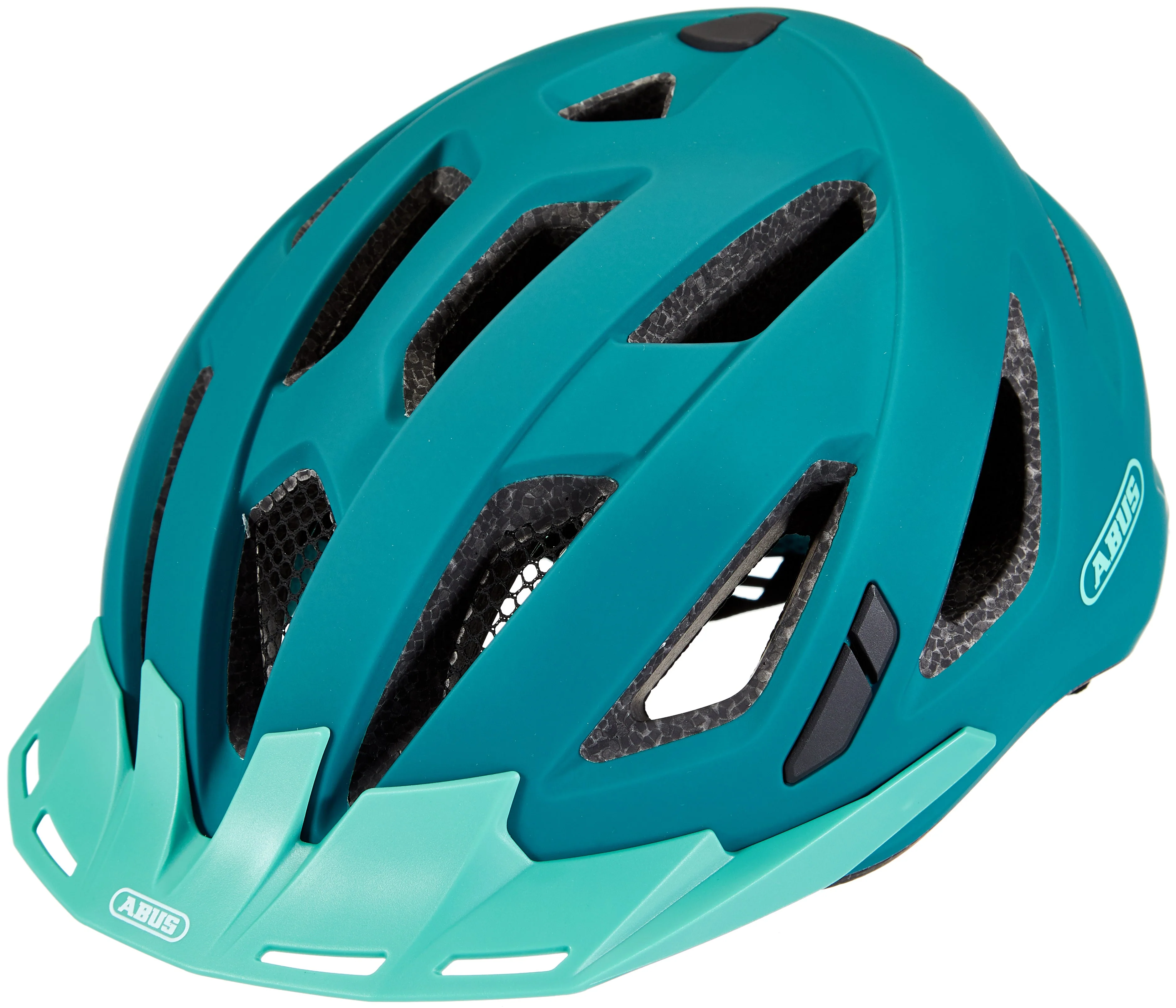 ABUS Urban-I 3.0 Helm grün
