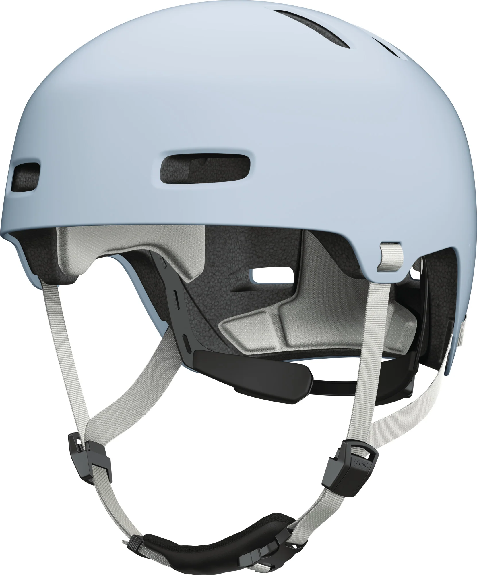 Abus XOXO Urban Helm aqua blue - Image 5