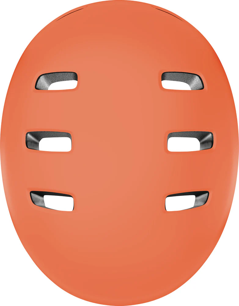 Abus XOXO Urban Helm mono orange - Image 7