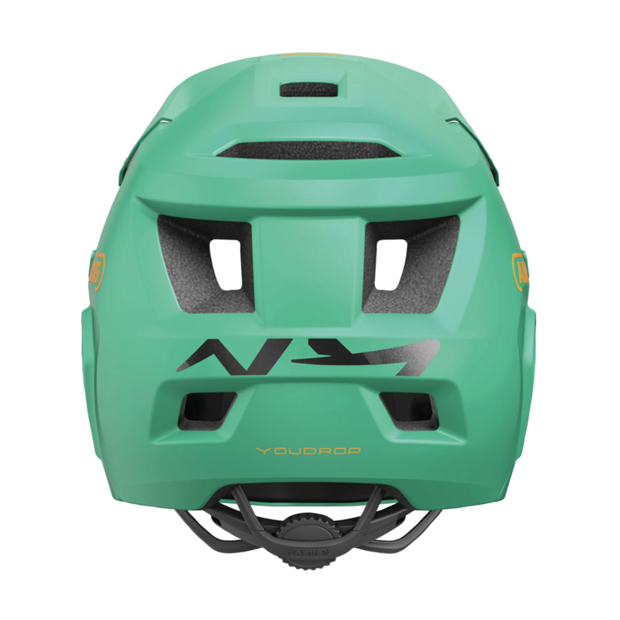 Abus YouDrop FF salvia green - Image 3