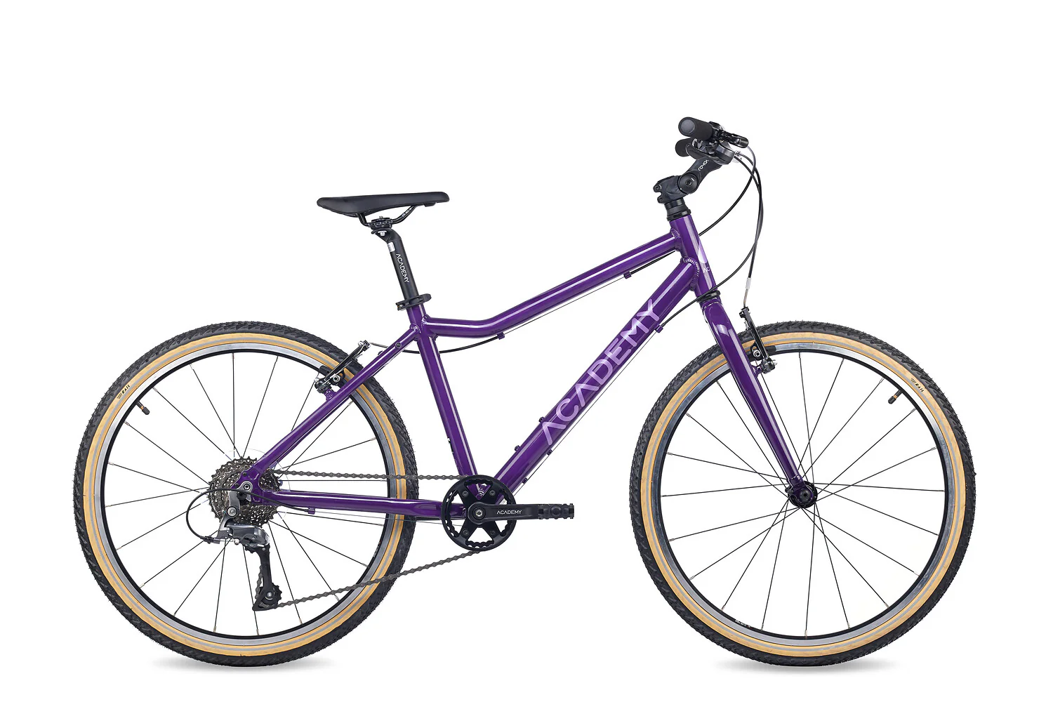 ACADEMY Grade 5 24" Purple (2026)