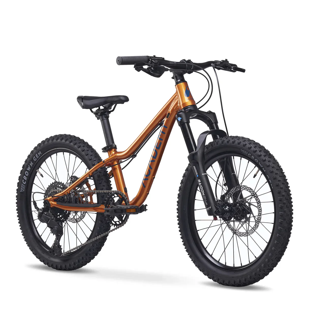 ACADEMY Trail 4 20" Amber (2026) - Image 2