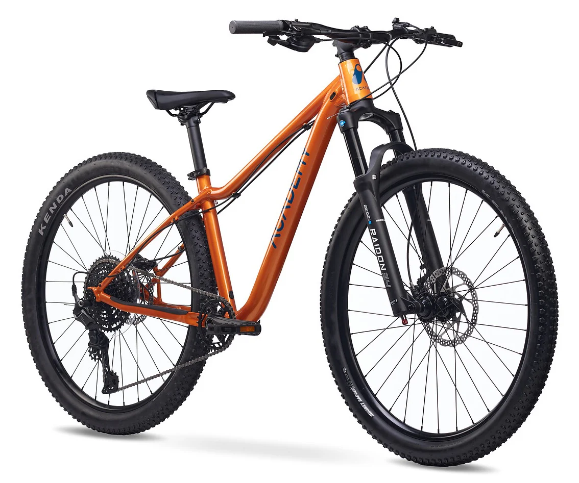 Academy  Trail 7 27,5" Rahmenhöhe 38cm Amber (2026) - Image 2