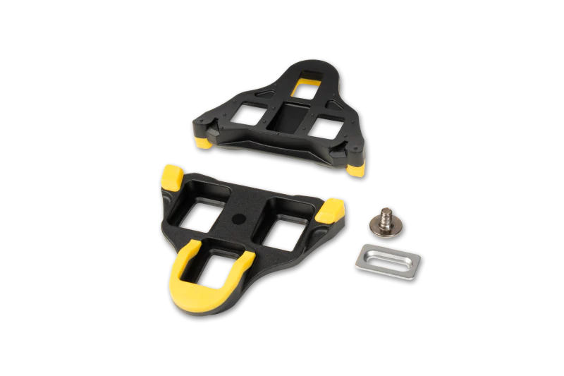 Acid Cleats SPD-SL 6° black