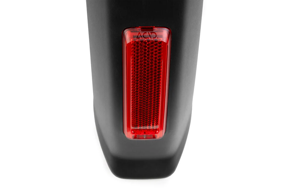 Acid Dynamo Schutzblechrücklicht PRO-D SIC 2.0 black - Image 4