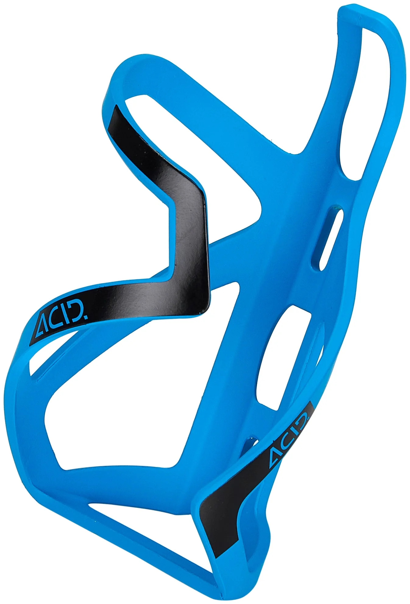 ACID Flaschenhalter HPP Sidecage matt blue´n´glossy black