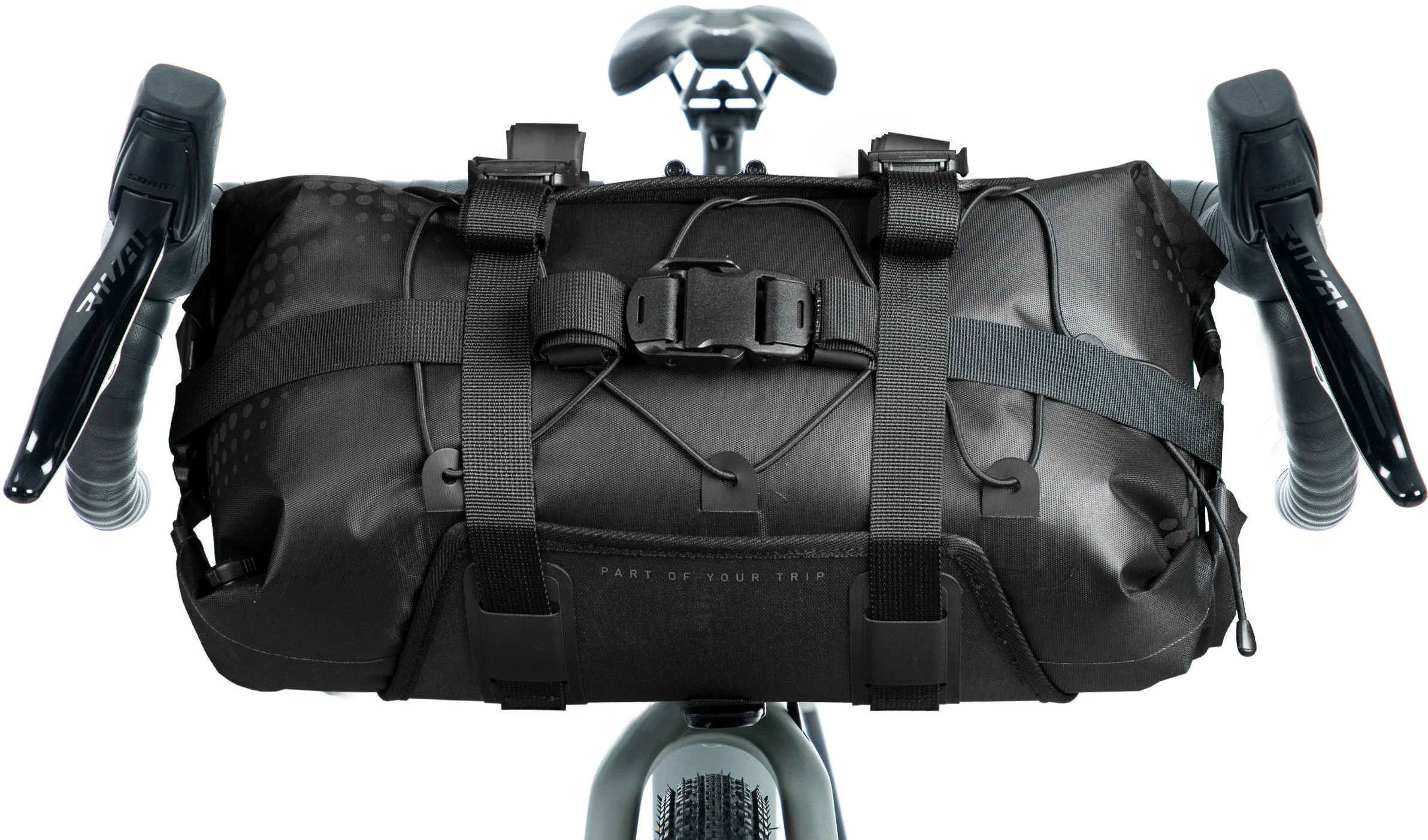 ACID Lenkertasche PACK PRO 15 black - Image 4