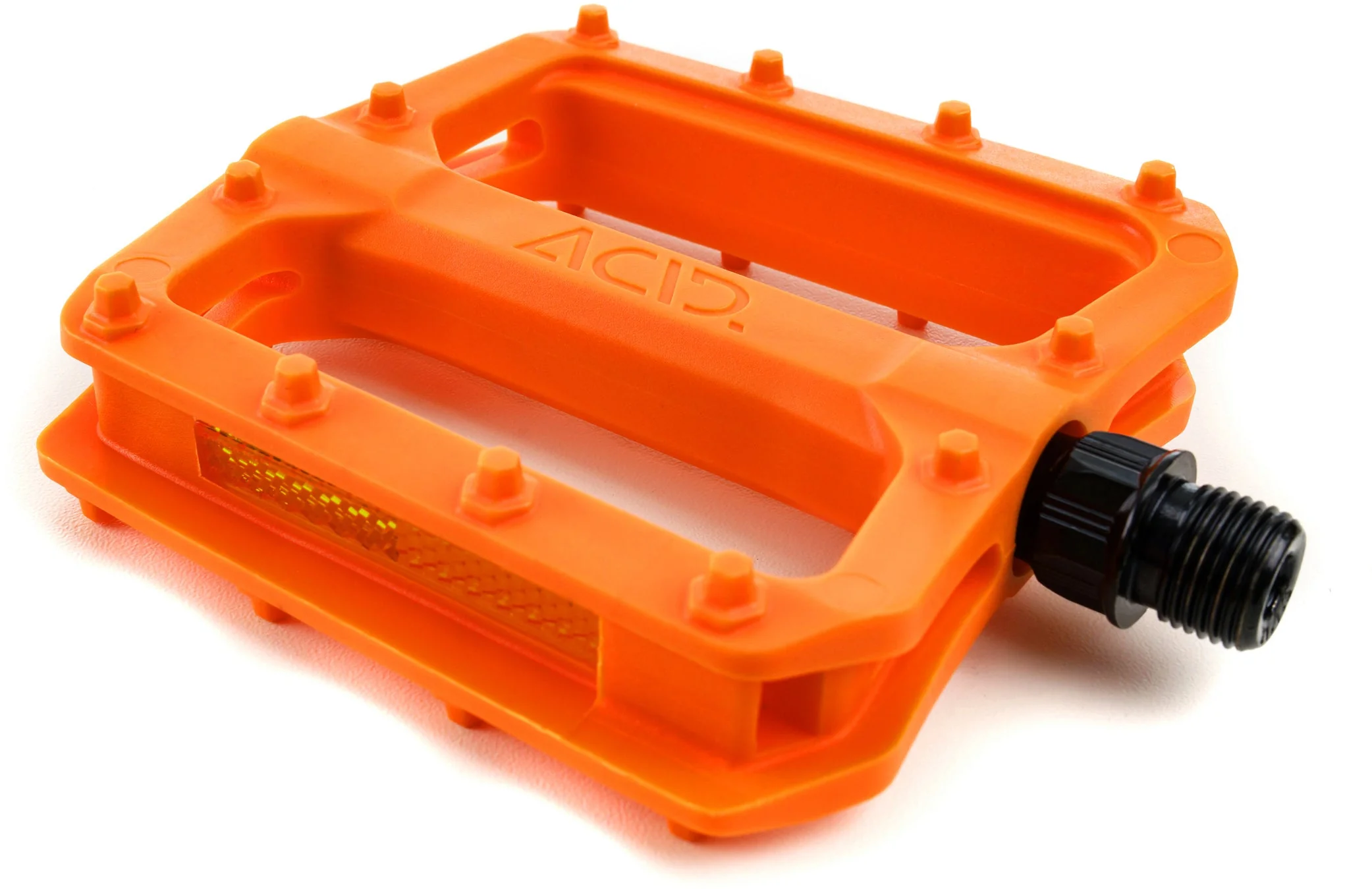 ACID Pedale FLAT C3-ZP orange - Image 3