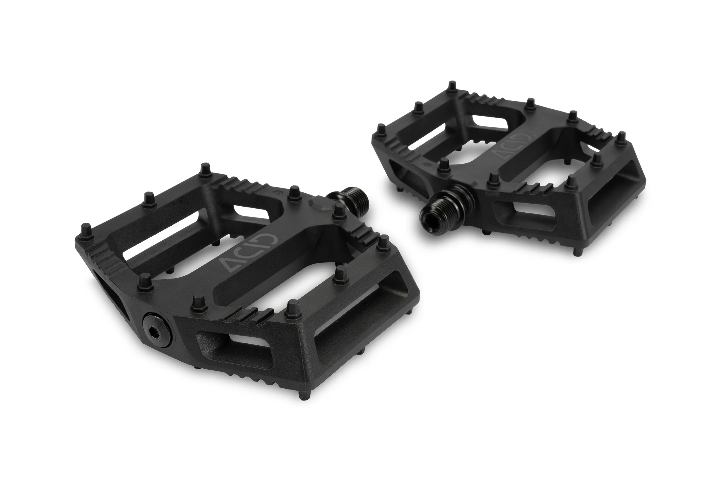 ACID Pedale FLAT C6-ZP black