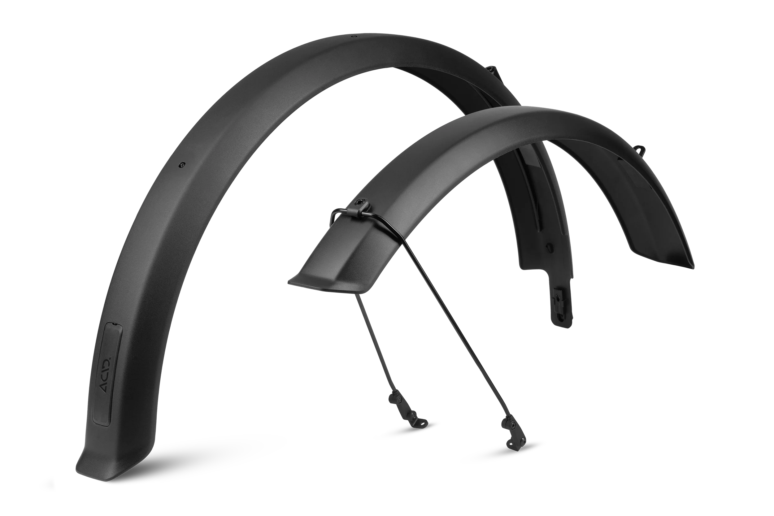 ACID Schutzblechset SIC 2.0 84 29" BB Mount black - Image 9