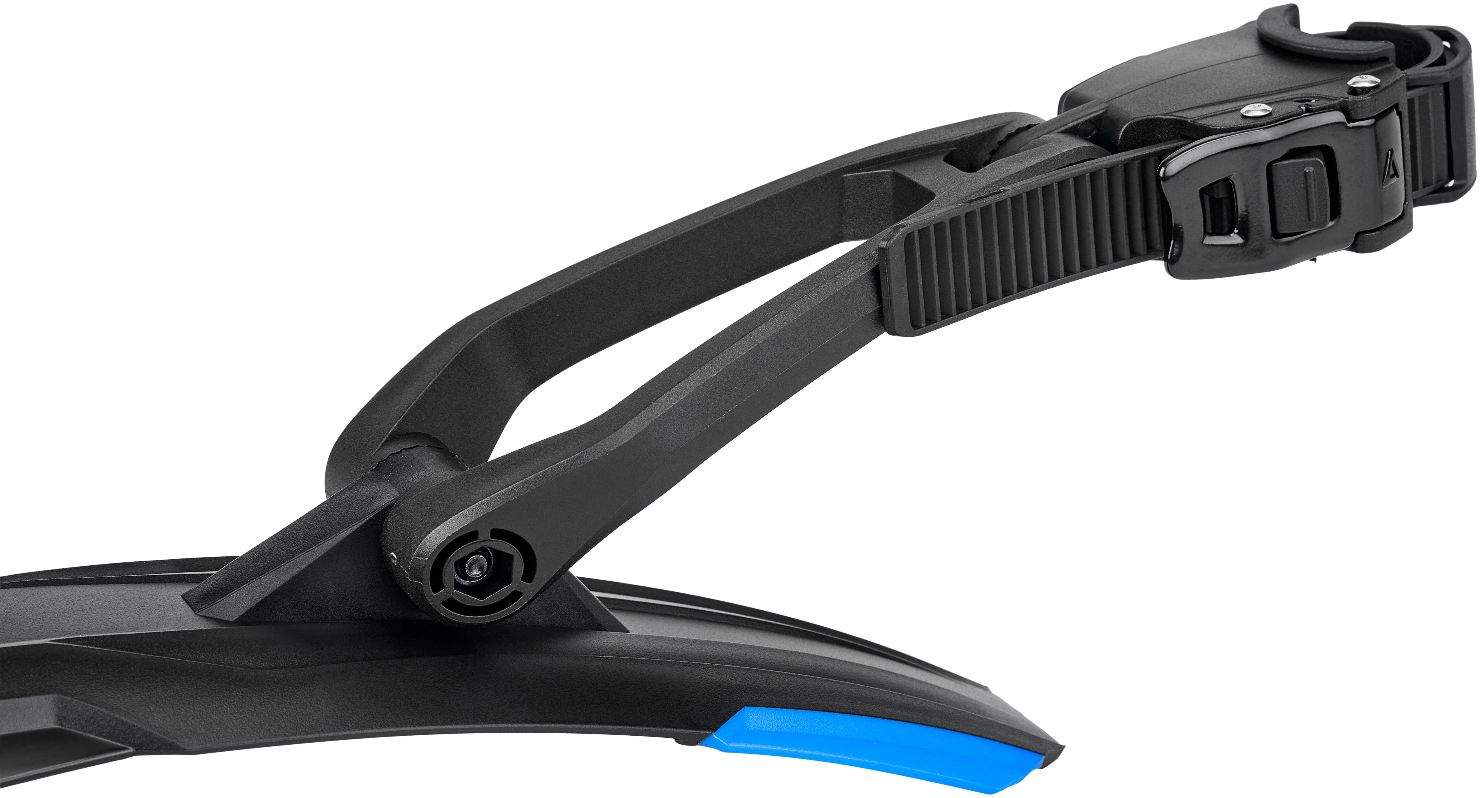 ACID Steckschutzblech VANE PRO hinten 27,5" black´n´blue - Image 2
