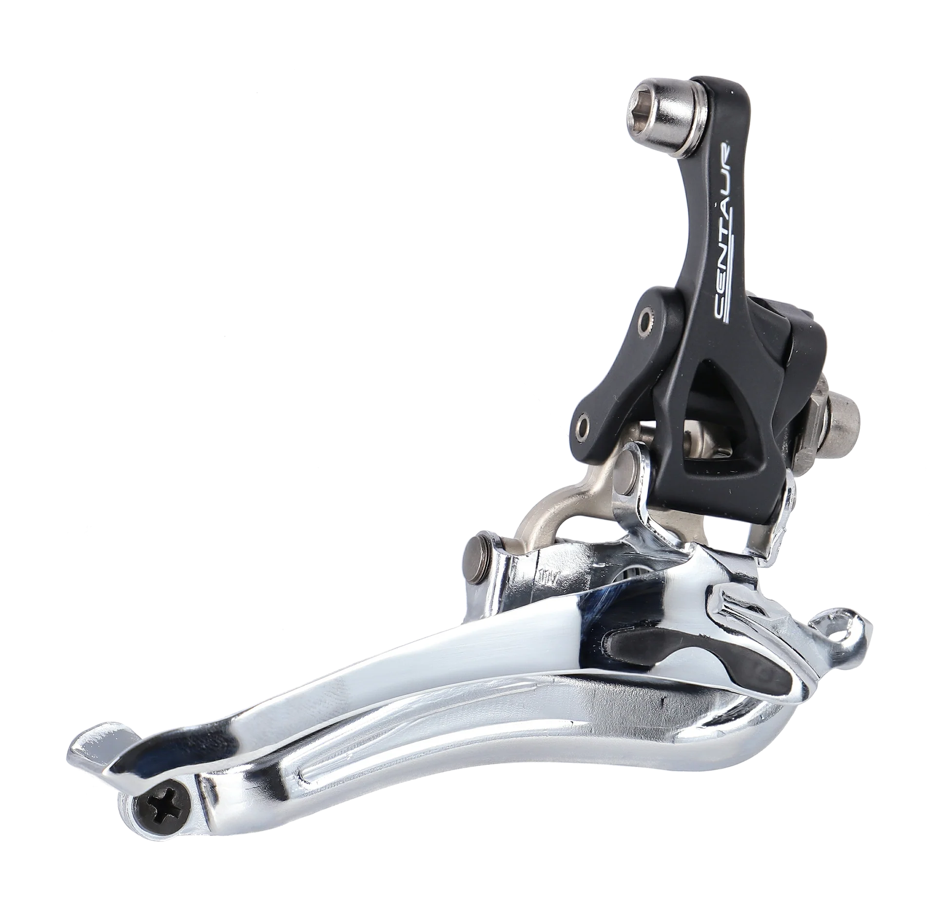Campagnolo Centaur 11 Umwerfer Anlötmontage Down Swing schwarz