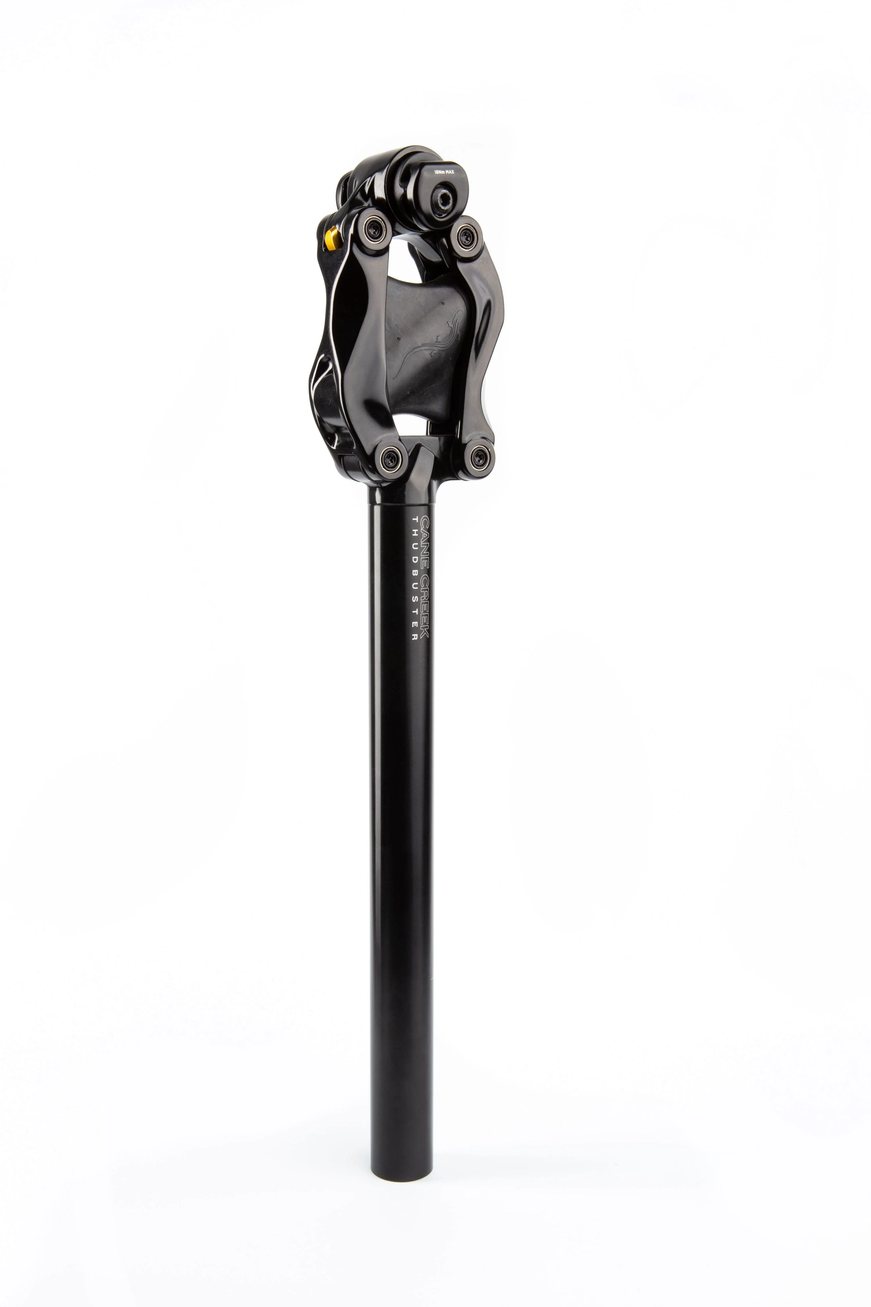 Cane Creek Thudbuster G4 LT Sattelstütze Ø 30,9mm black - Image 3