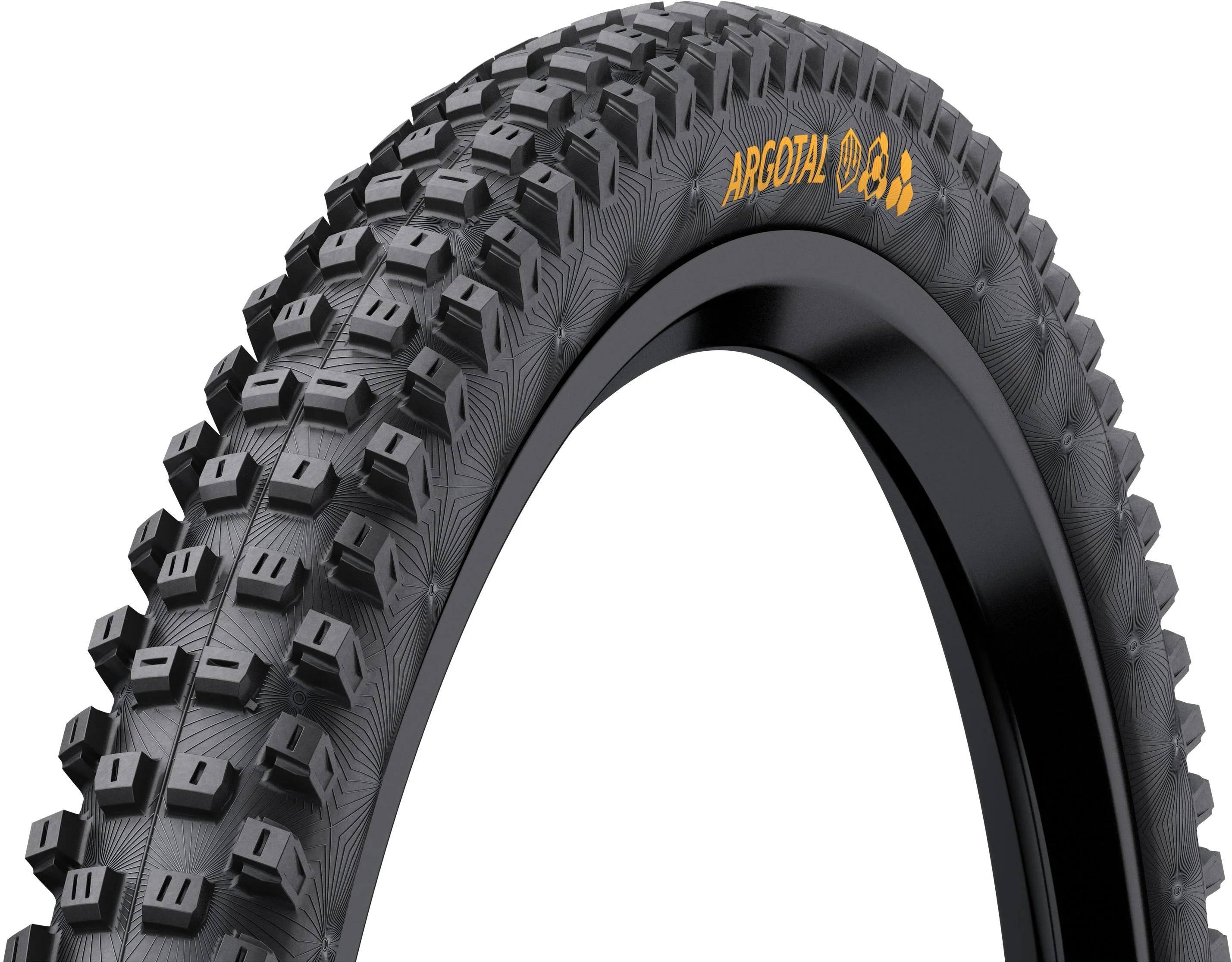 Continental Argotal Enduro Faltreifen 29x2.35" TLR E-25 schwarz