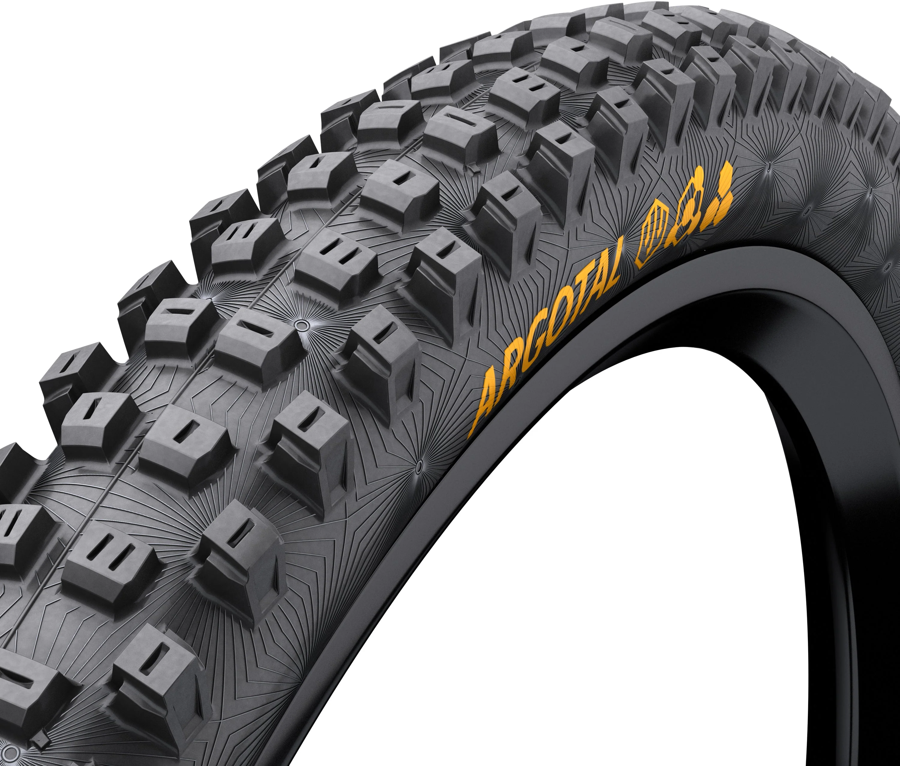 Continental Argotal Enduro Faltreifen 29x2.35" TLR E-25 schwarz - Image 2
