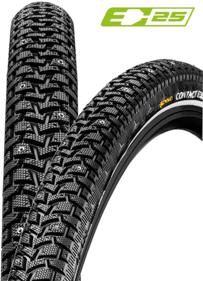 Continental Contact Spike 240 Drahtreifen 28x1.60" E-25 Reflex schwarz - Image 4