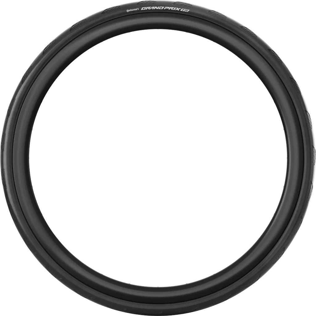 Continental Grand Prix TR Falt 28" Faltreifen schwarz/schwarz skin - Image 3