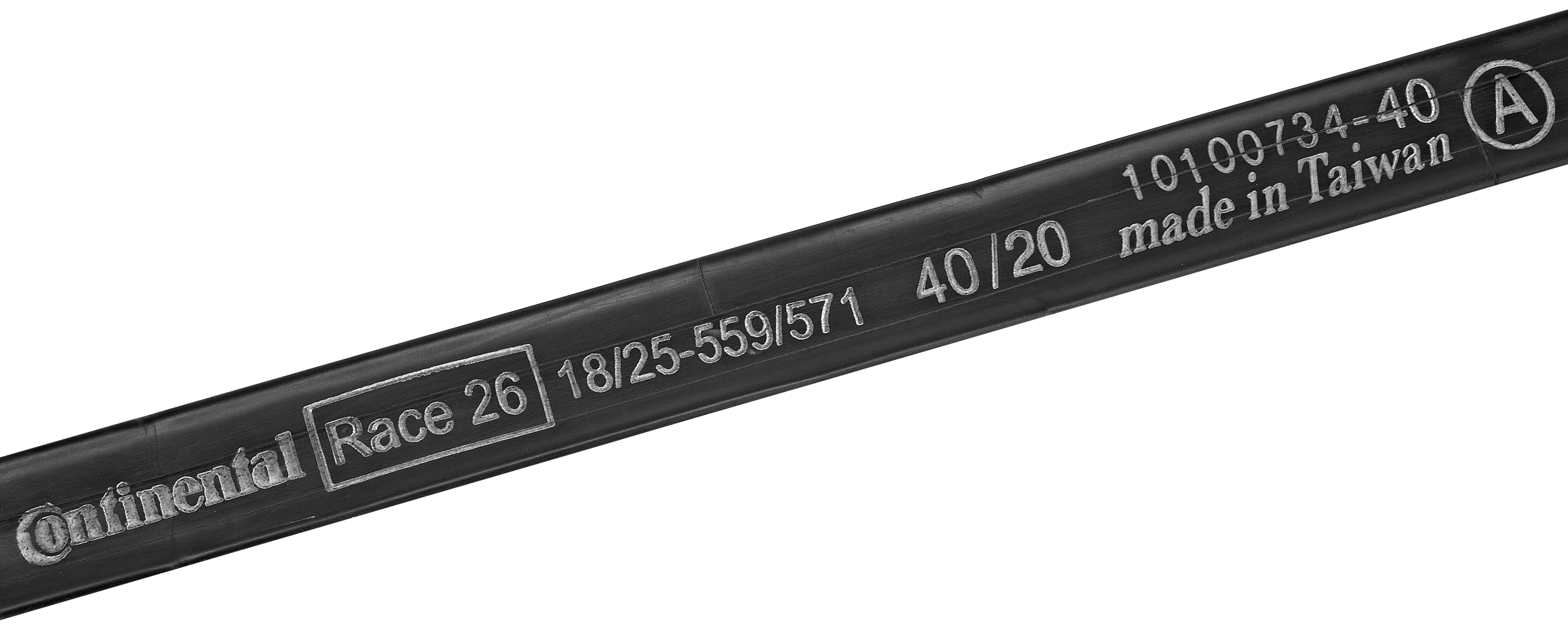 Continental Race Schlauch 26" - Image 3