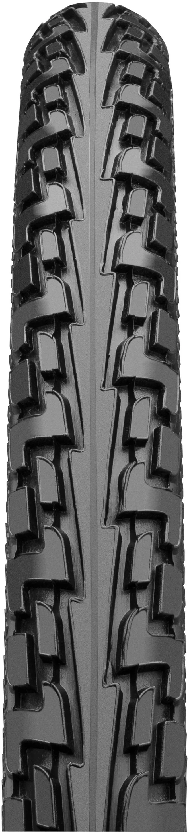 Continental Ride Tour Drahtreifen 26/27.5x1 1/2x2" schwarz - Image 2