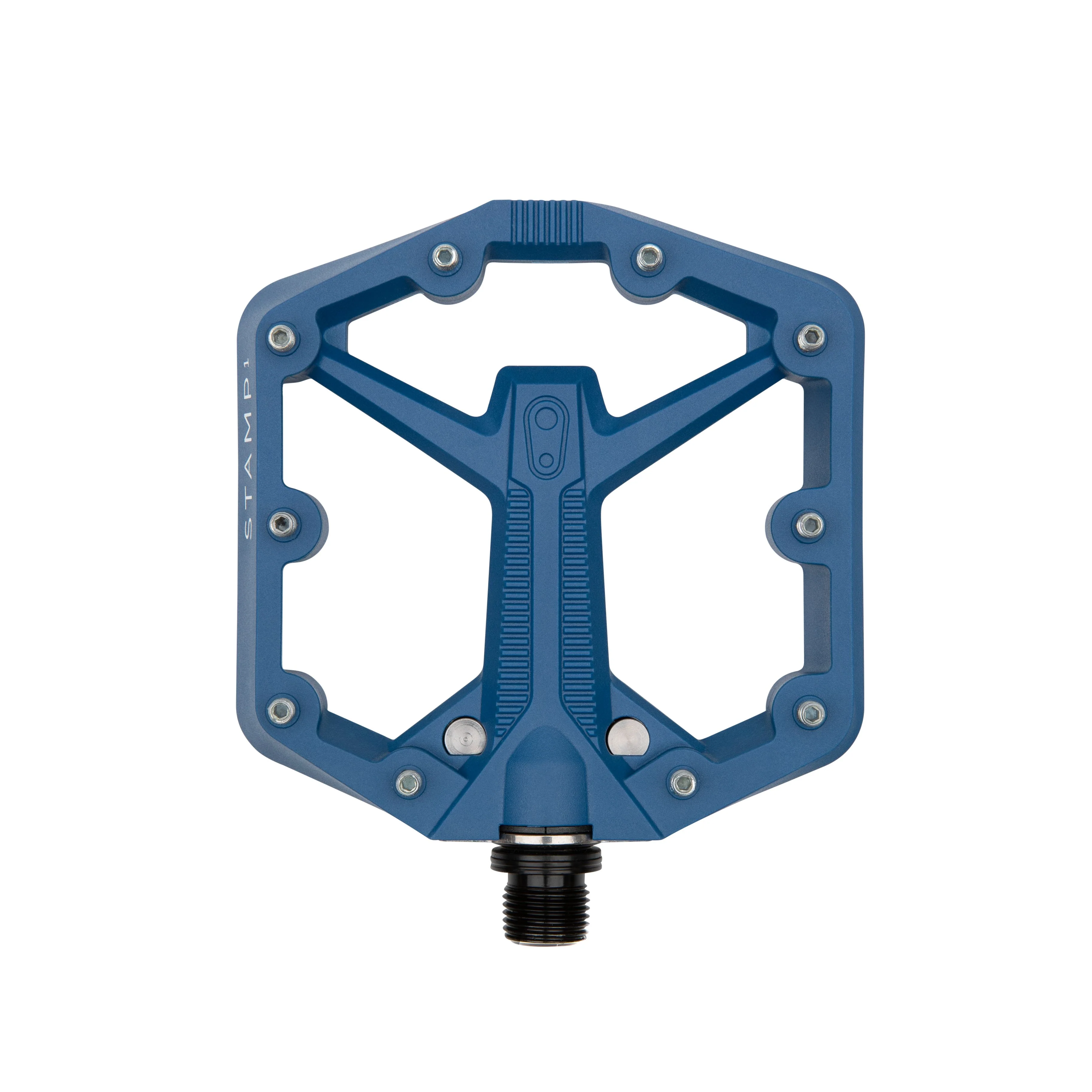Crankbrothers Stamp 1 Gen 2 Small Plattform-Pedal navy blue