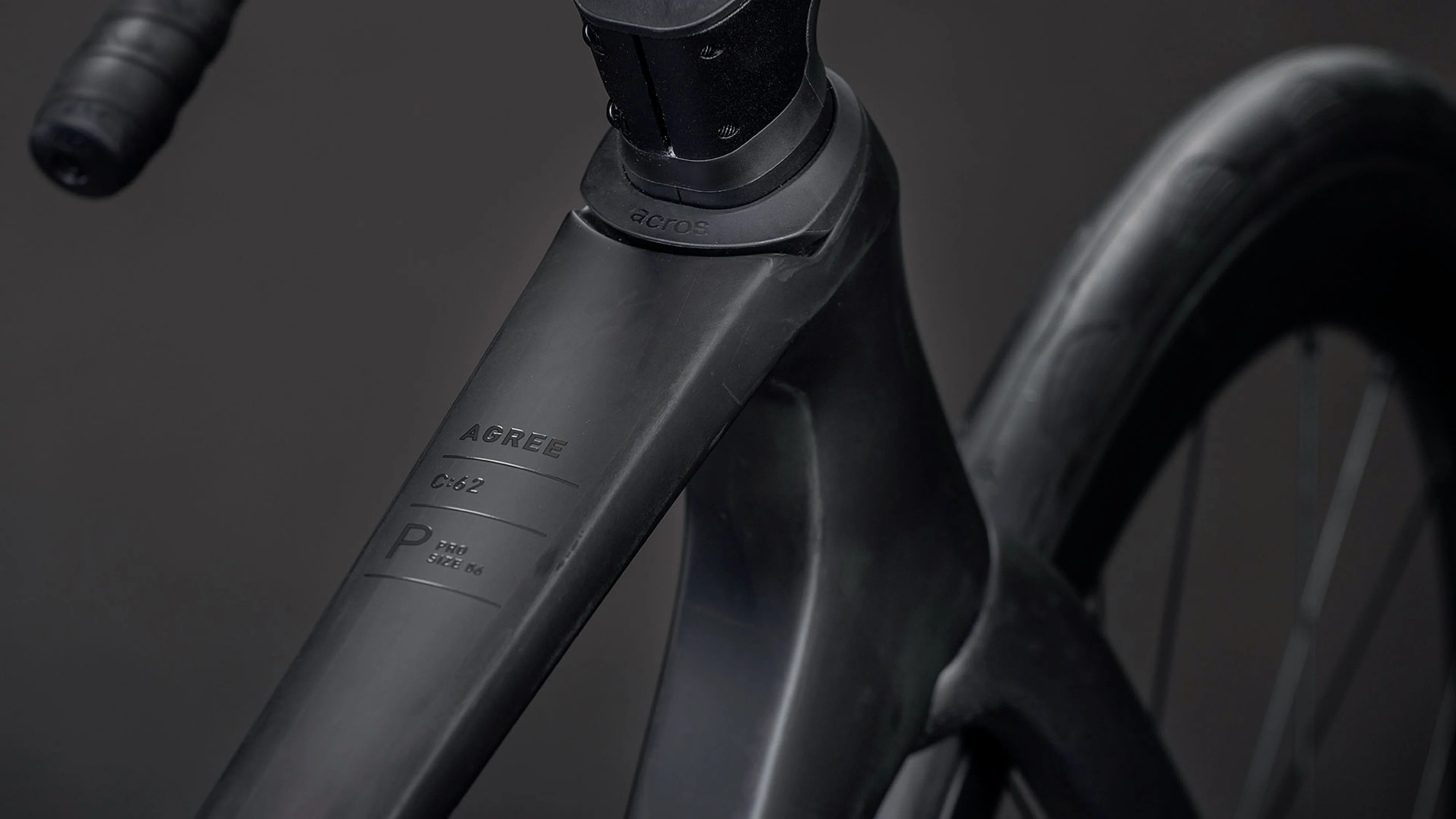 Cube Agree C:62 Pro  blackline (2026) - Image 2