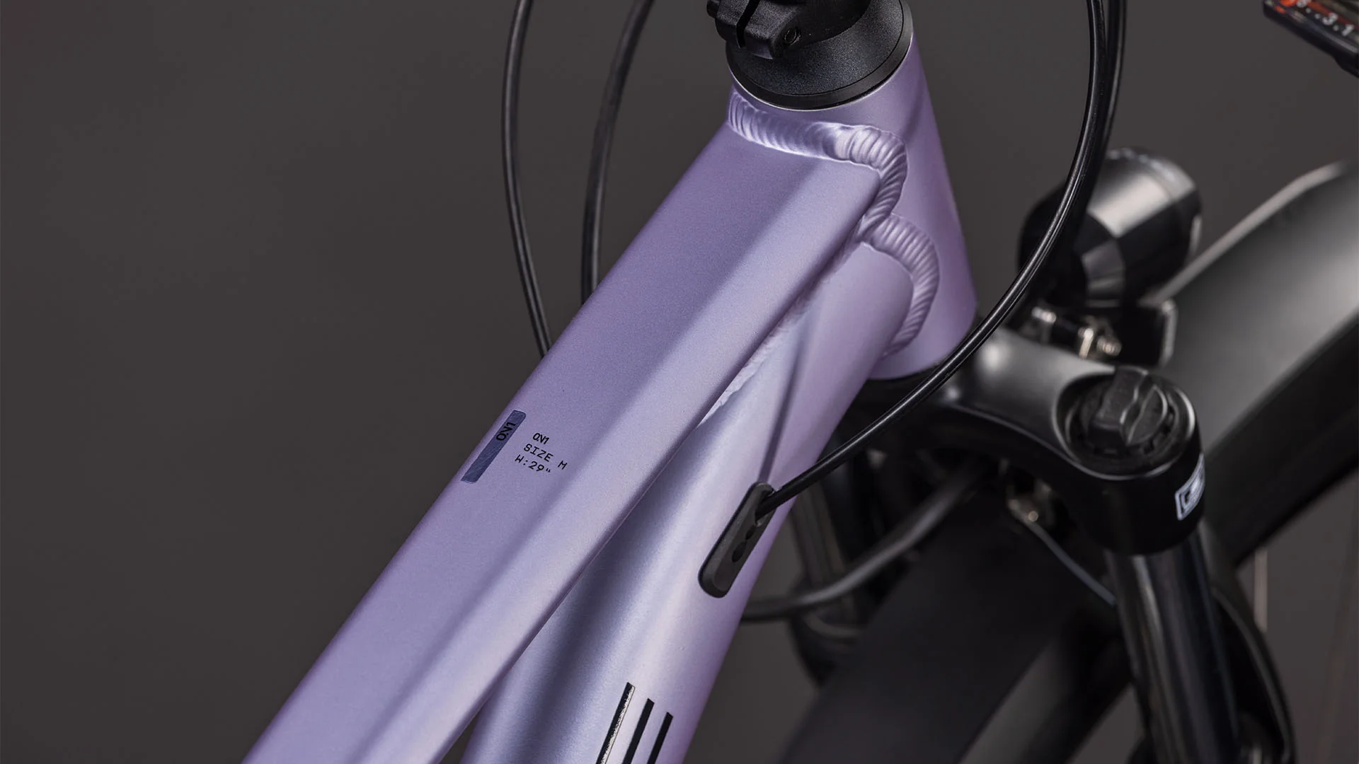 Cube Aim ONE FE lightpurple´n´chrome (2026) - Image 7