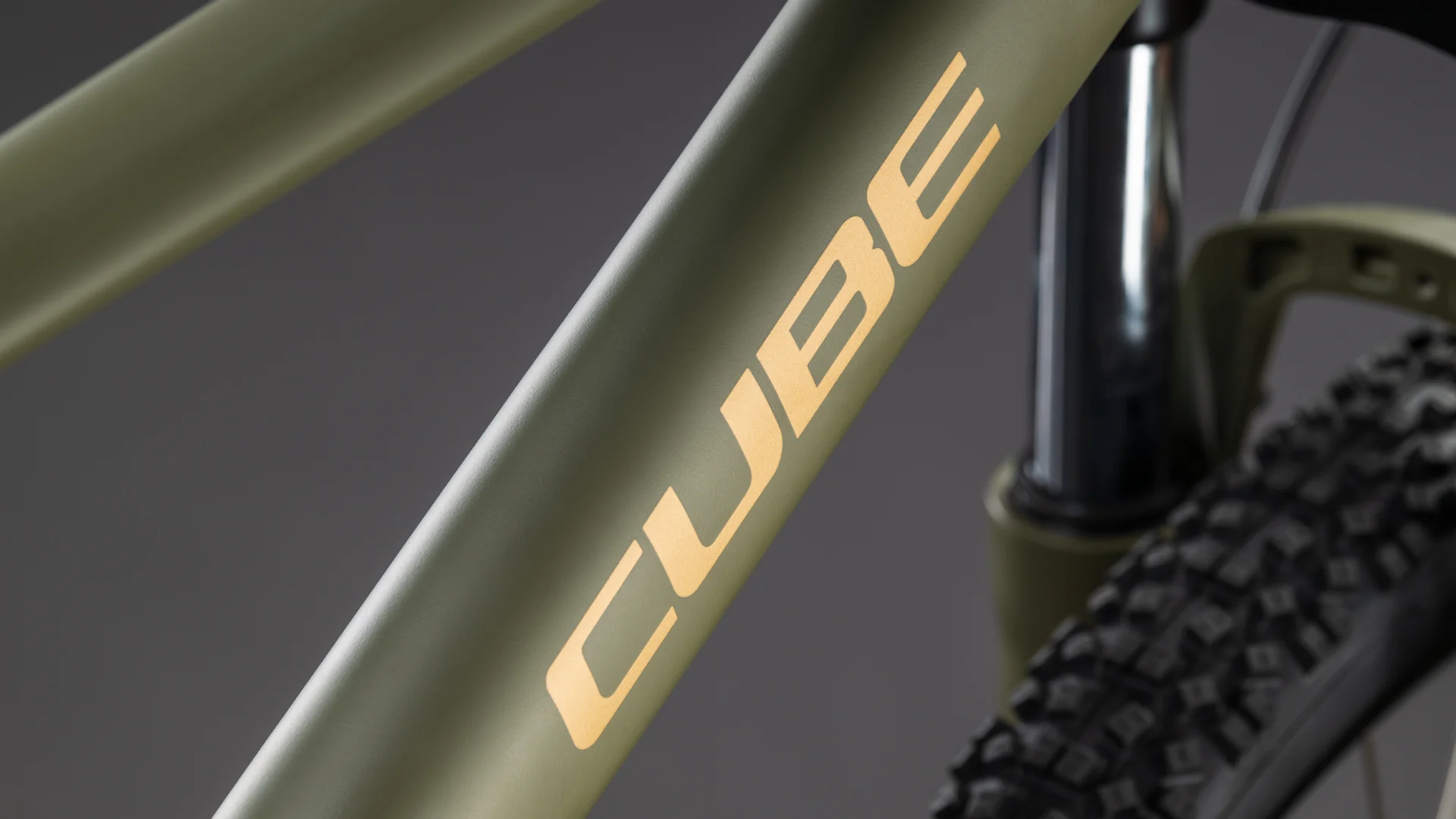 Cube Aim SLX dustyolive´n´gold (2026) - Image 5