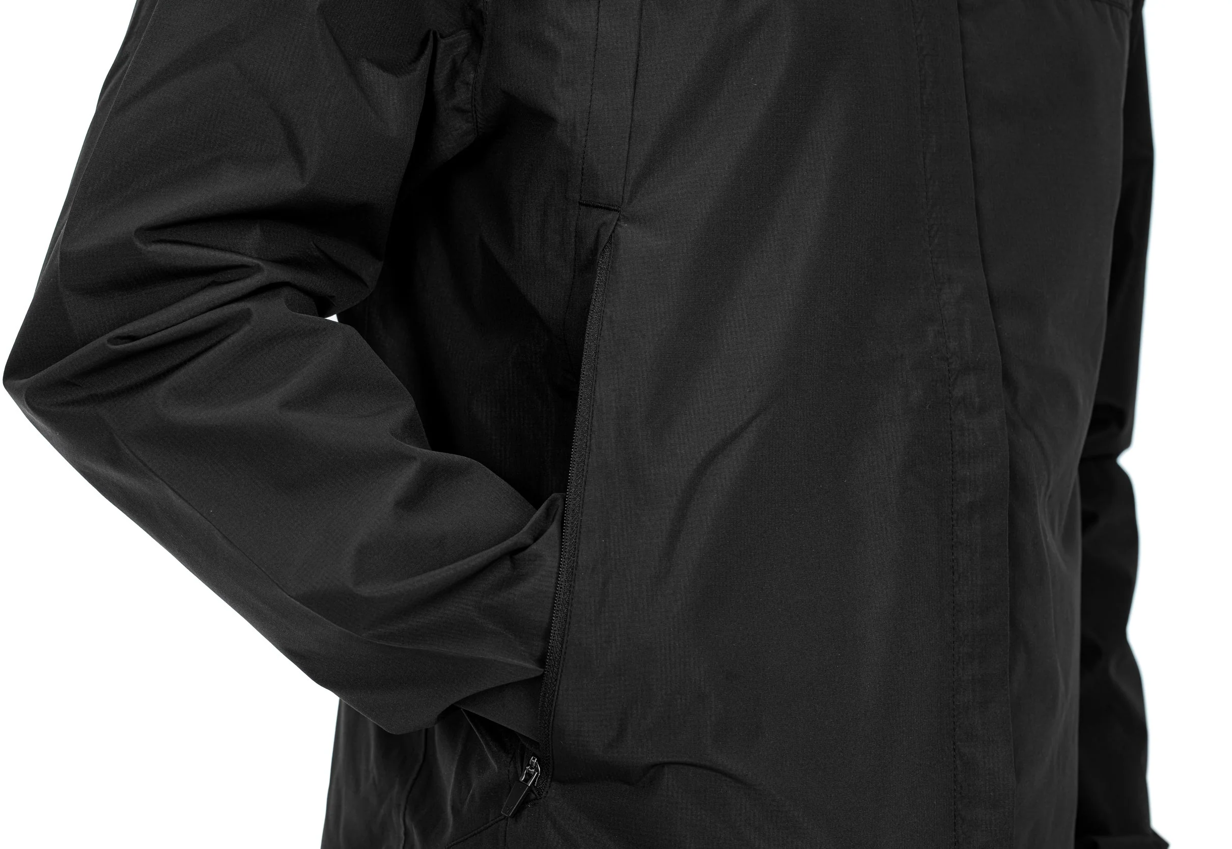 CUBE ATX Regenjacke CMPT black - Image 9