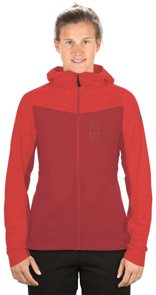 CUBE ATX WS Storm Jacket red - Image 2