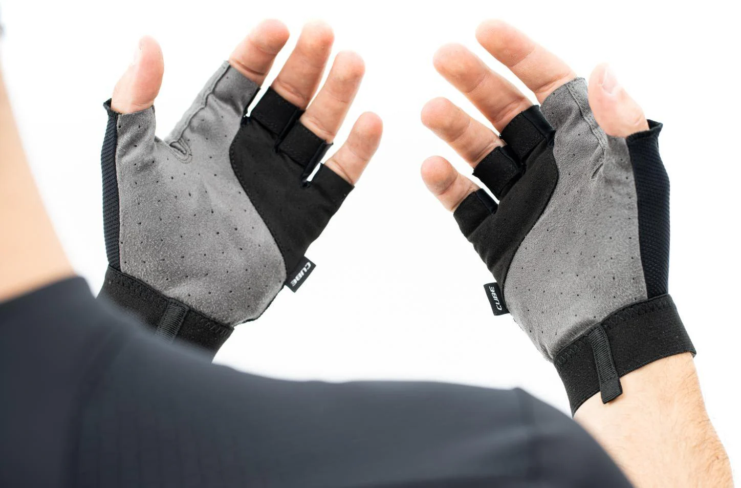 CUBE Handschuhe CMPT PRO kurzfinger - Image 3