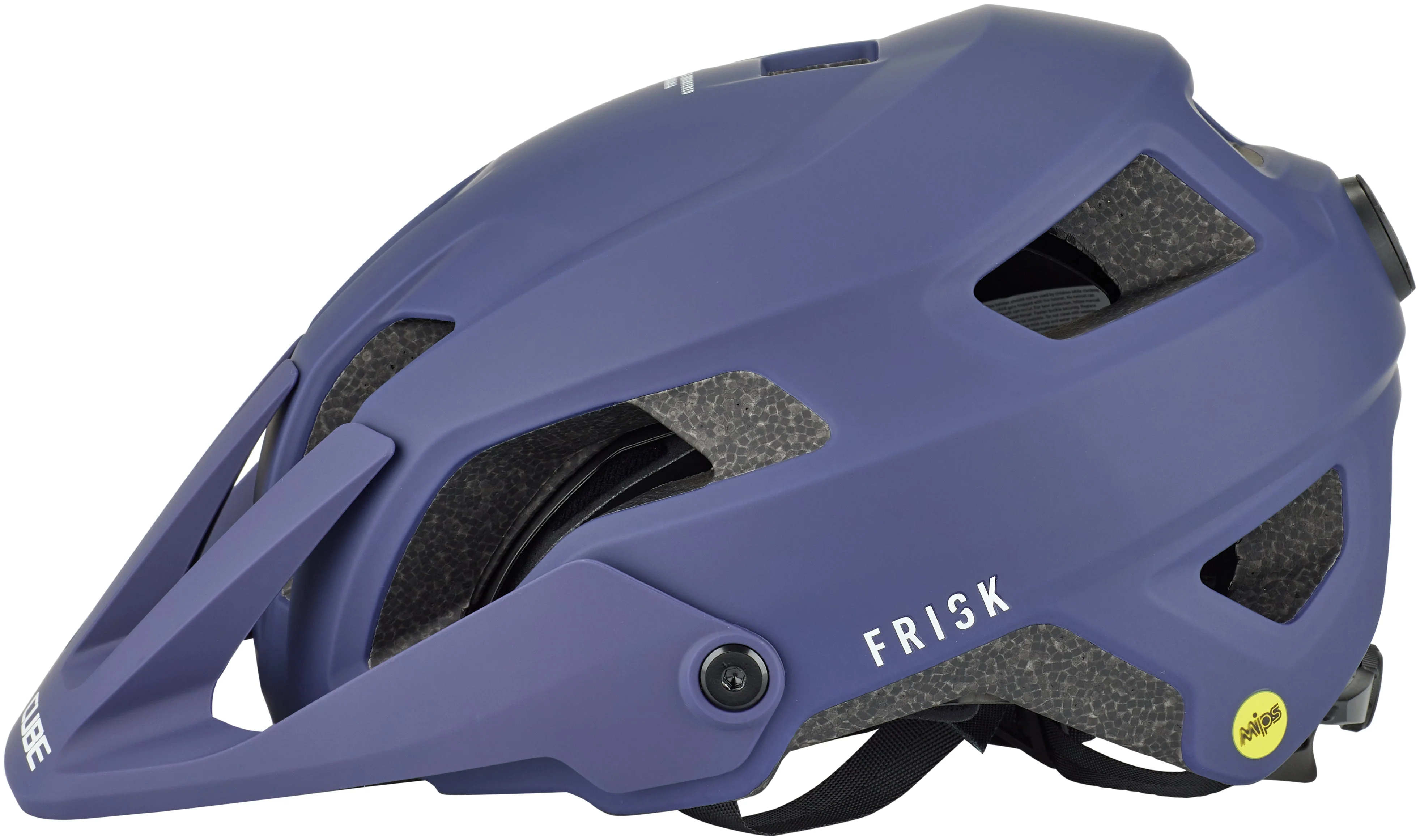 CUBE Helm FRISK blue - Image 3