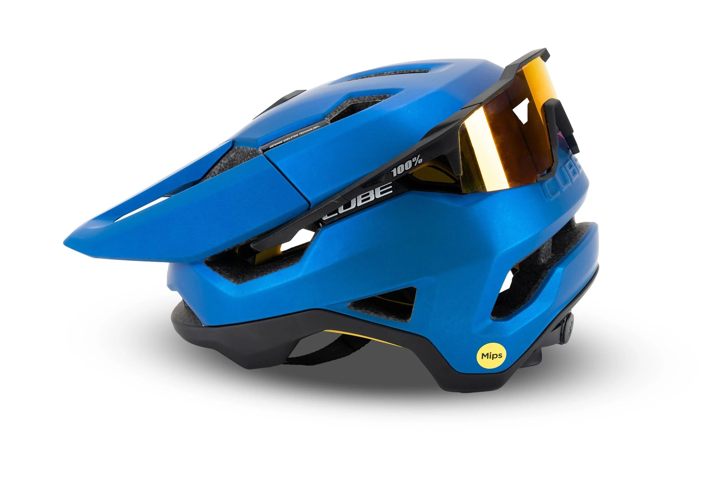 CUBE Helm TROOPER X Actionteam - Image 2