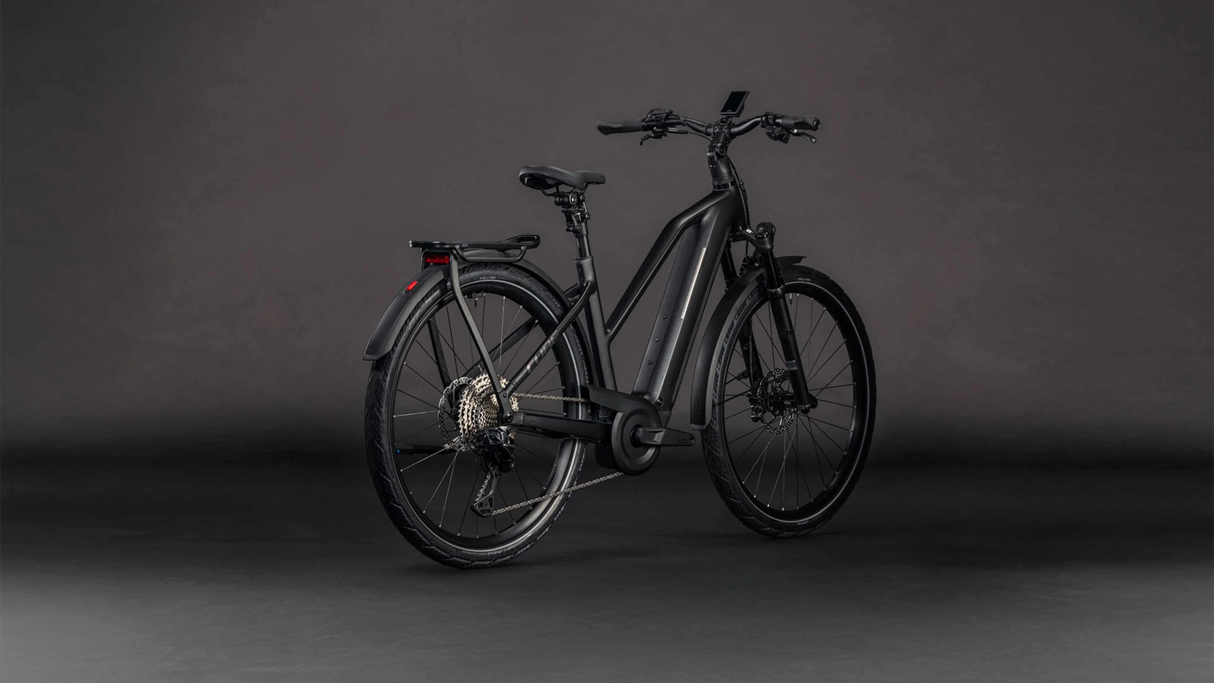 Cube Kathmandu Hybrid SLX 800 silverdust´n´chrome (2026) - Image 2