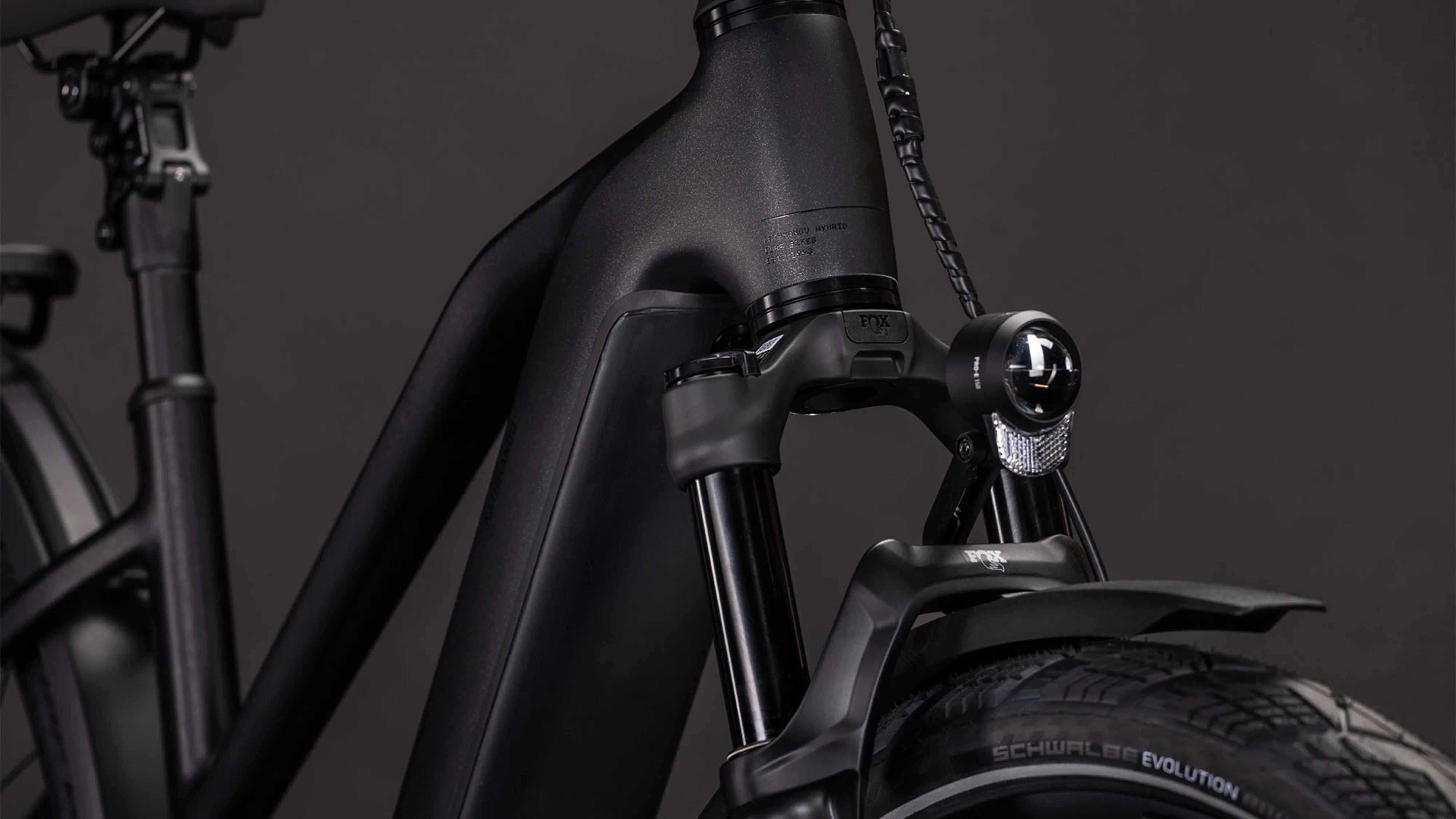 Cube Kathmandu Hybrid SLX 800 silverdust´n´chrome (2026) - Image 7