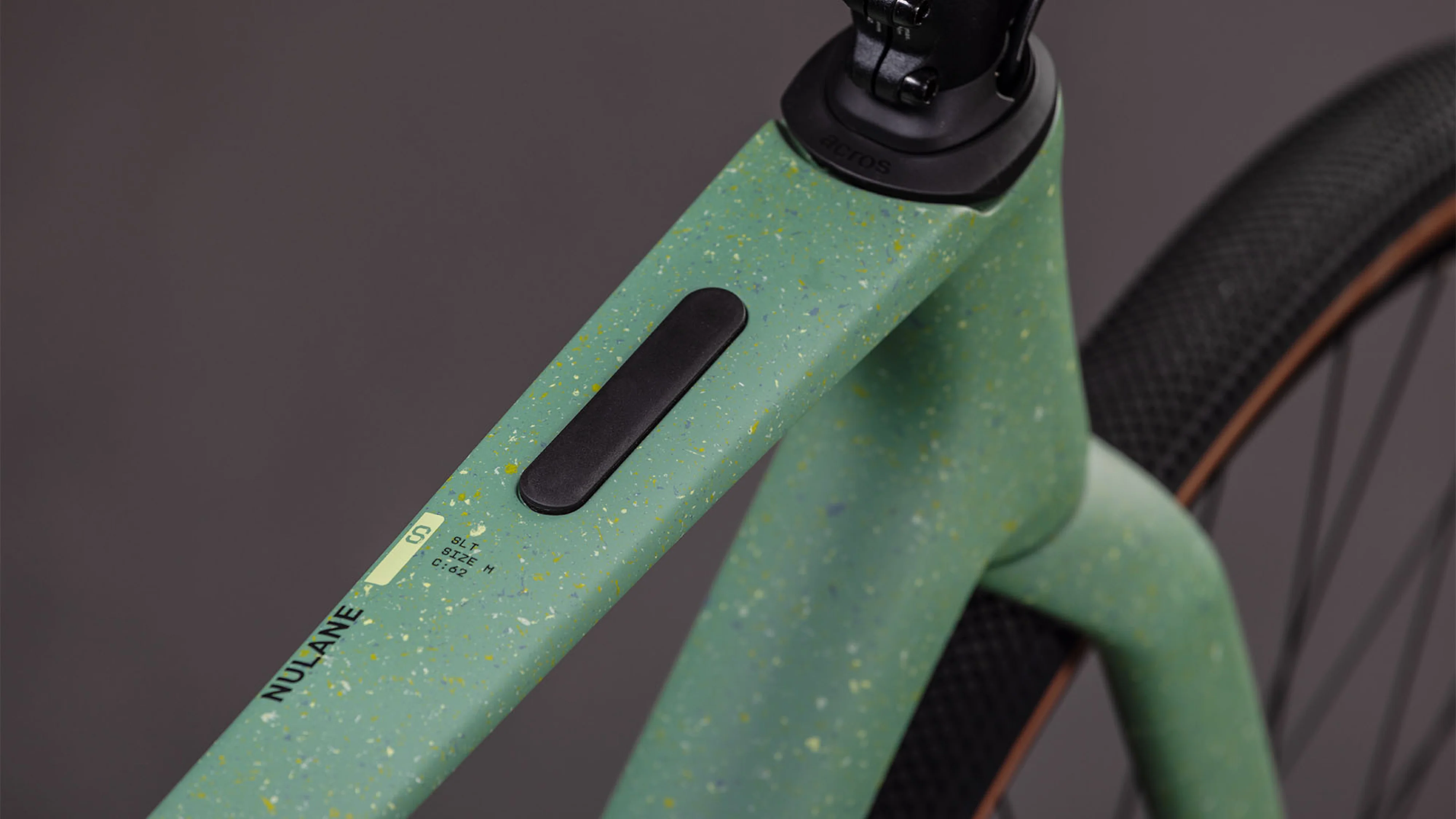 Cube Nulane C:62 SLT  greensmoothie´n´green (2026) - Image 2