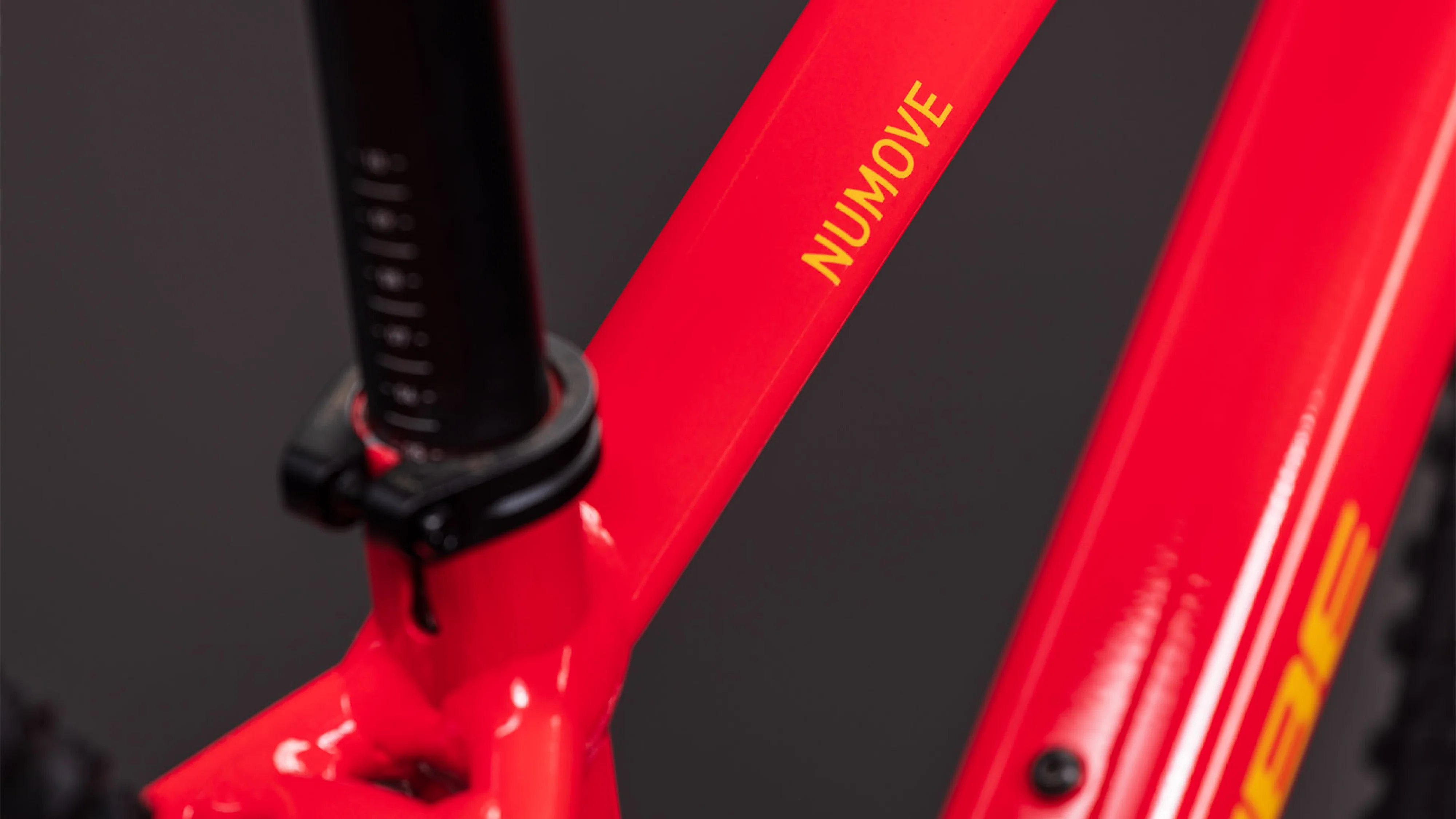 Cube Numove 240 Disc redrose´n´peach (2026) - Image 2