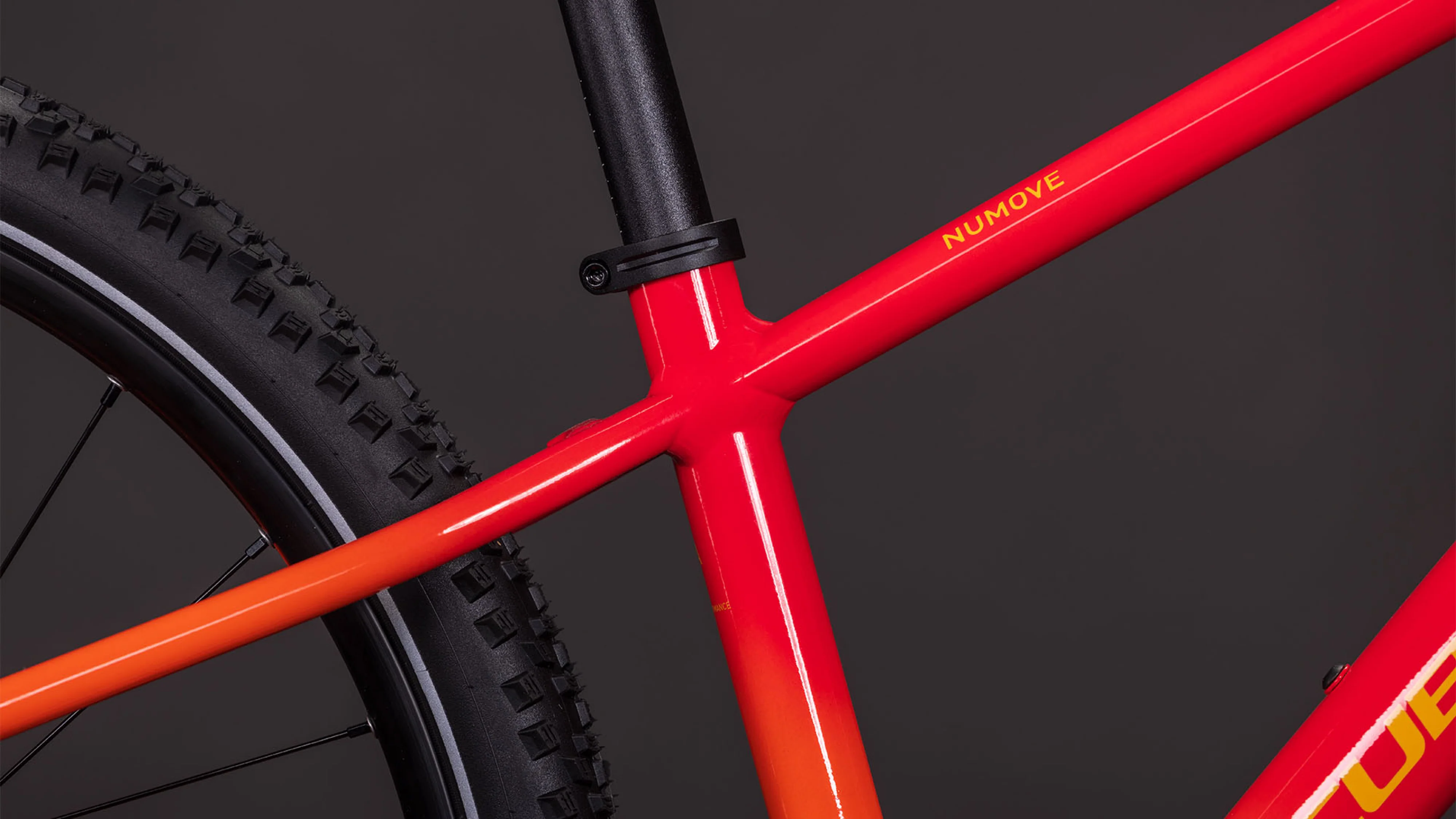 Cube Numove 240 Disc redrose´n´peach (2026) - Image 5