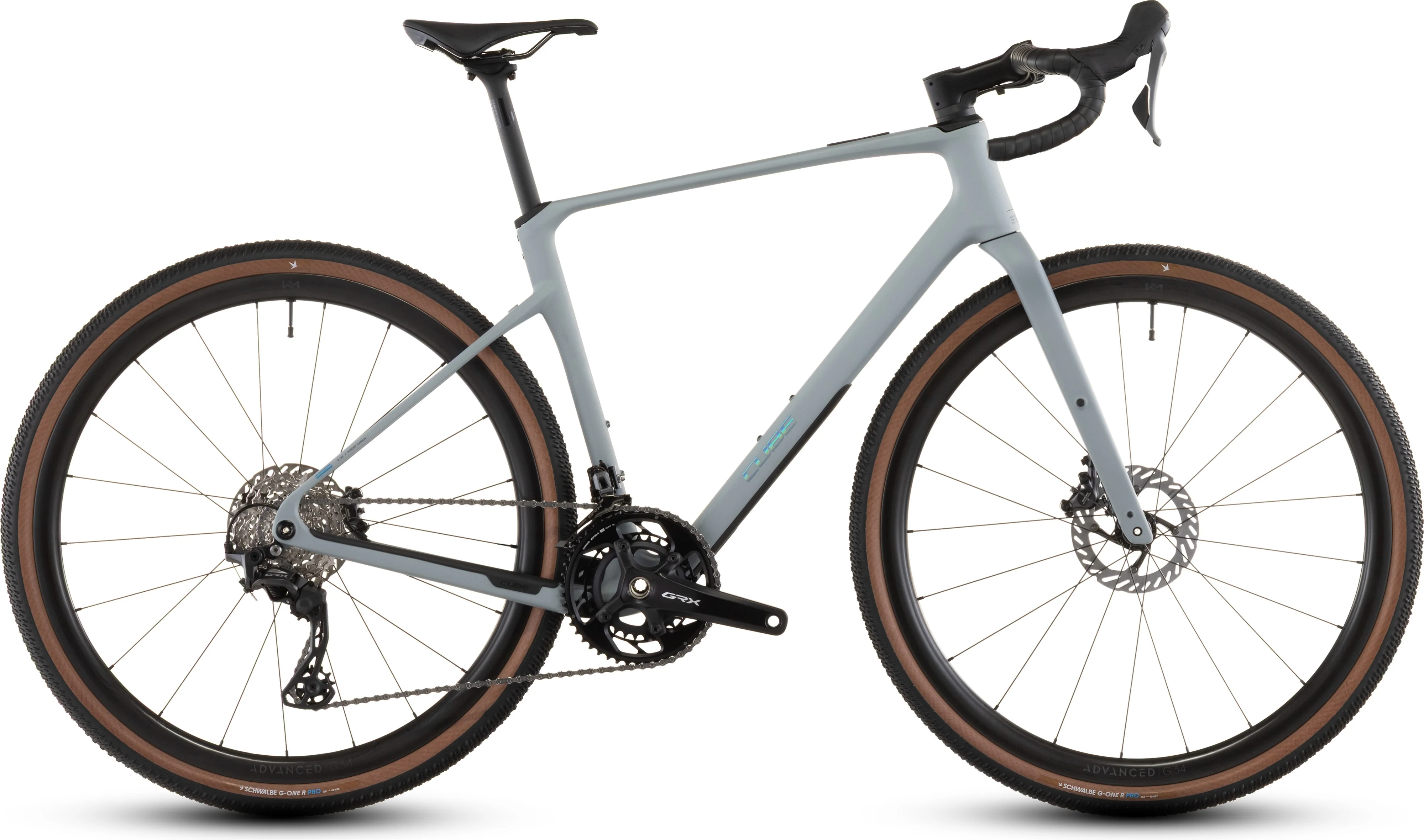 Cube Nuroad C:62 Pro  vulcan´n´prism (2026)