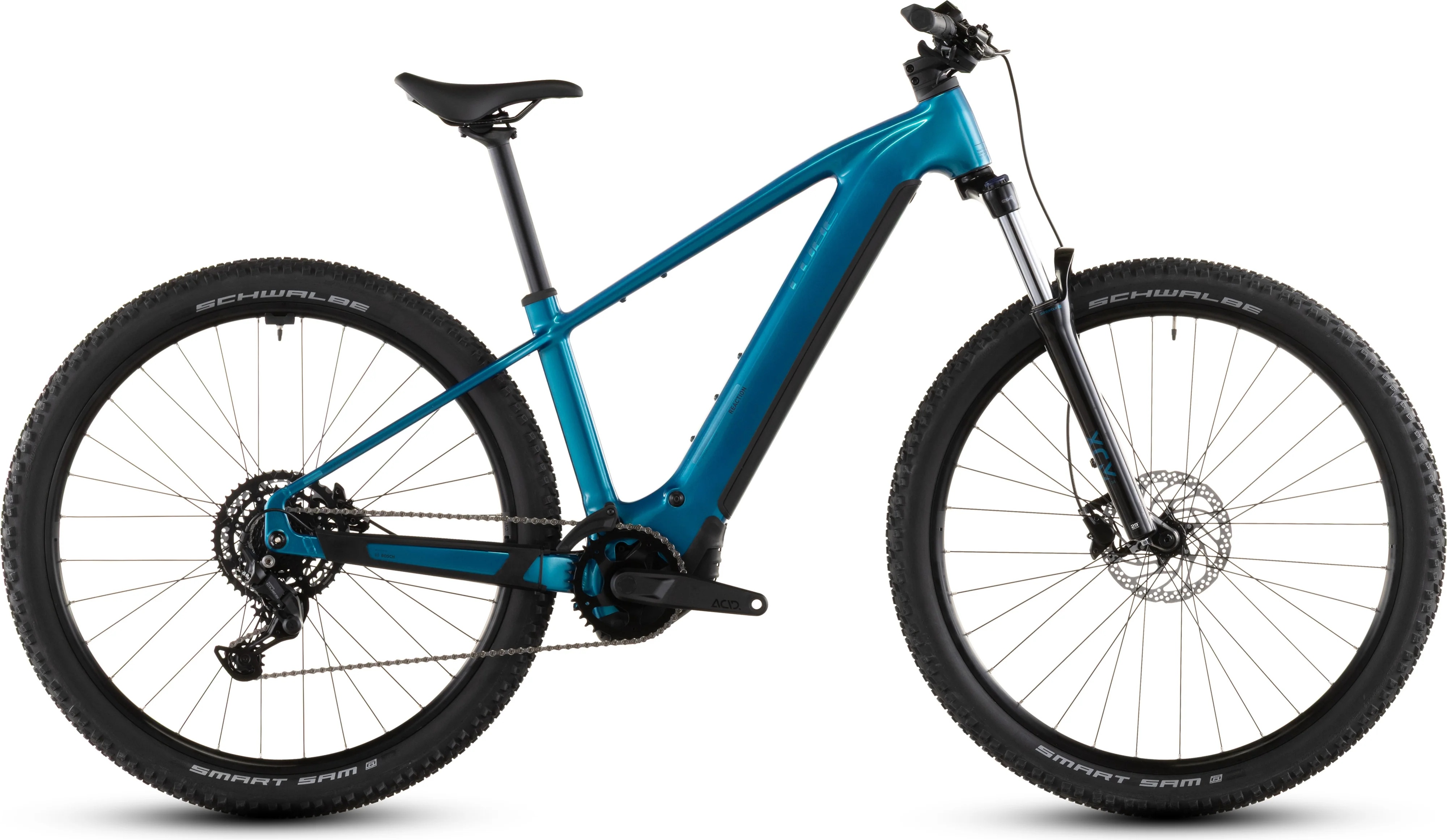 Cube Reaction Hybrid Performance 600 electricblue´n´dazzle (2026)