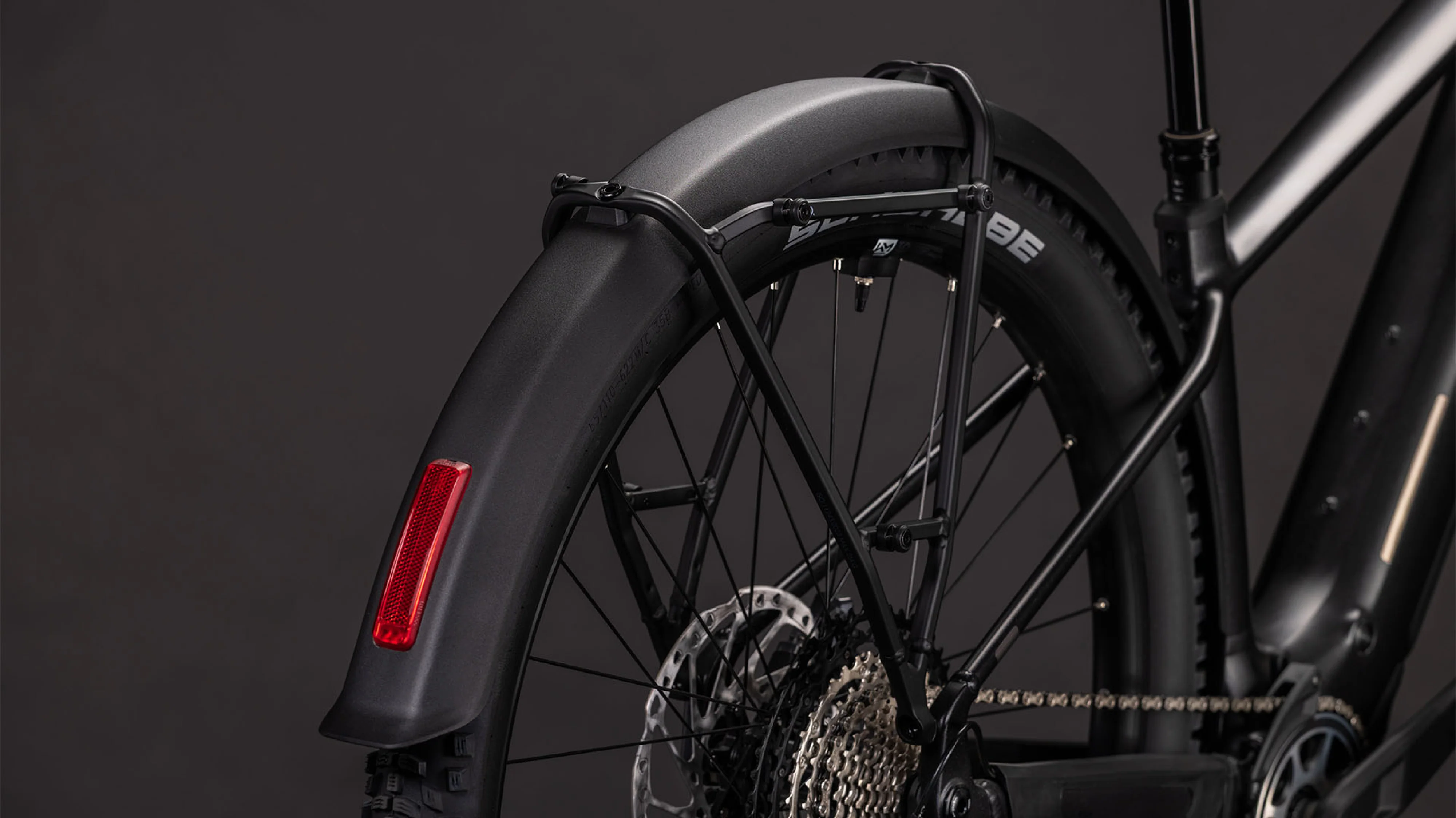 Cube Reaction Hybrid SLX 800 FE silverdust´n´chrome (2026) - Image 4