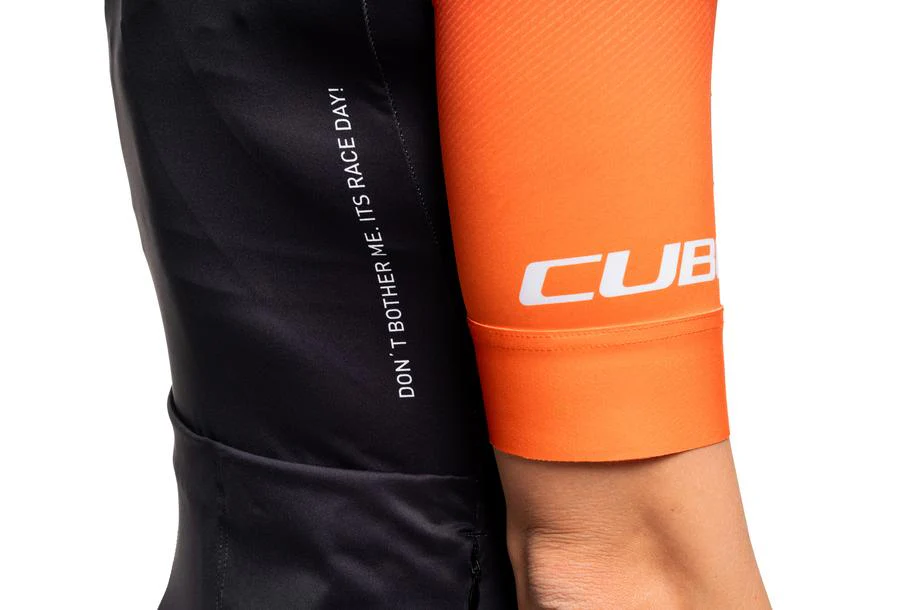 Cube ROAD/XC WS Trikot X Factory Racing kurzarm black - Image 7