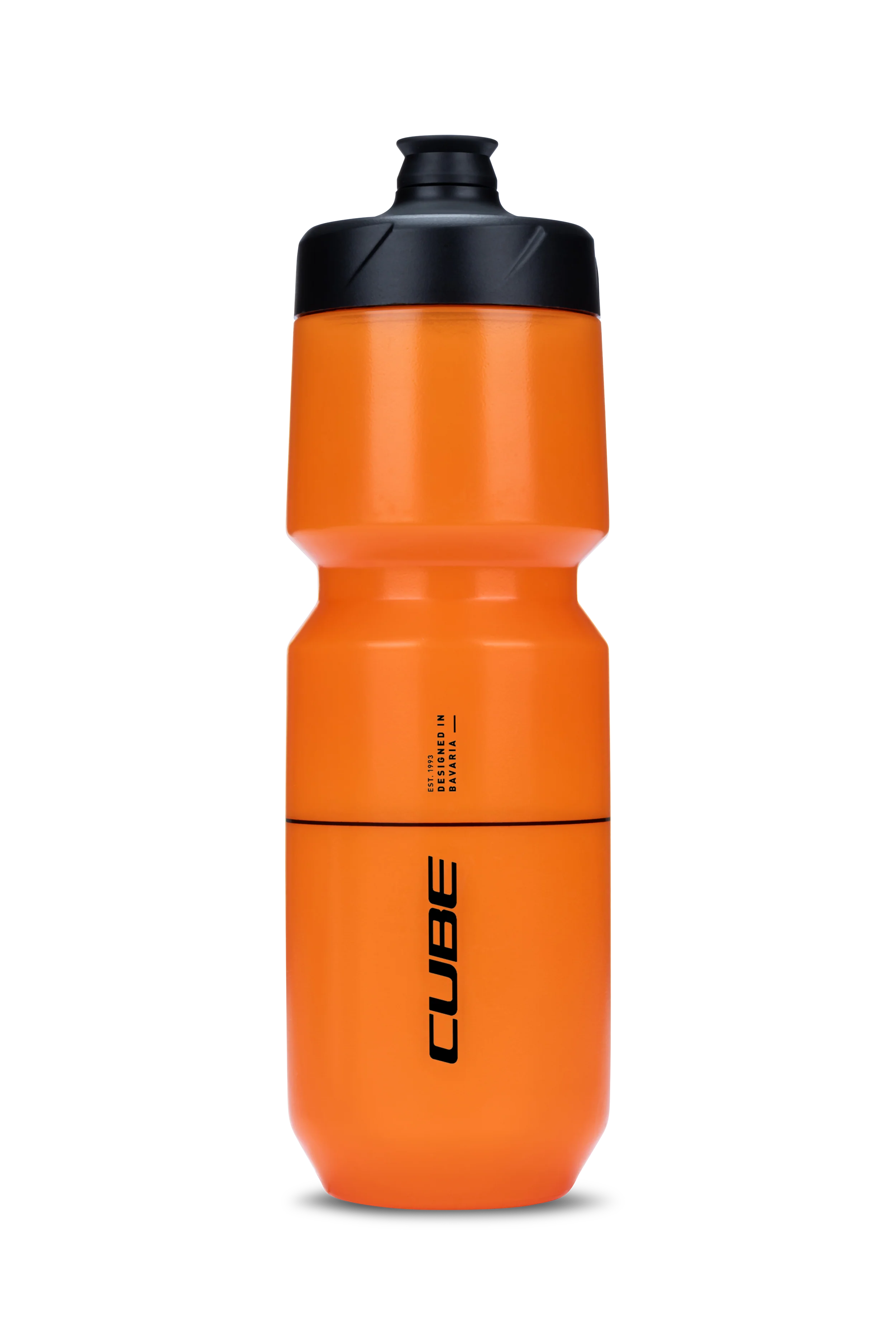 CUBE Trinkflasche Flow 750 orange